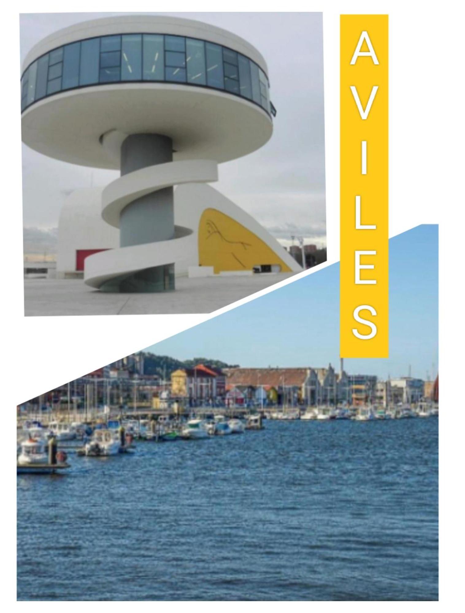 R Y M 1950 Avilés