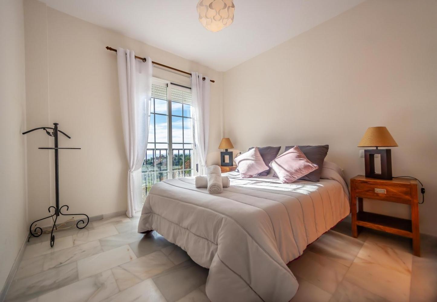 Сasa de vacaciones Puerto Blanquillo Málaga
