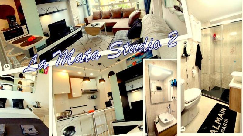 Studio Alicante2-la Mata Holiday * La Mata (Torrevieja)