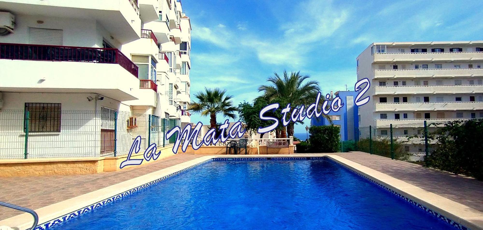 Studio Alicante2-la Mata Holiday * La Mata (Torrevieja)