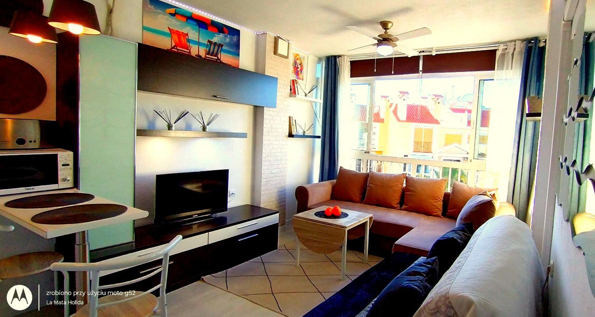 Apartamento Studio Alicante2-la Mata Holiday *