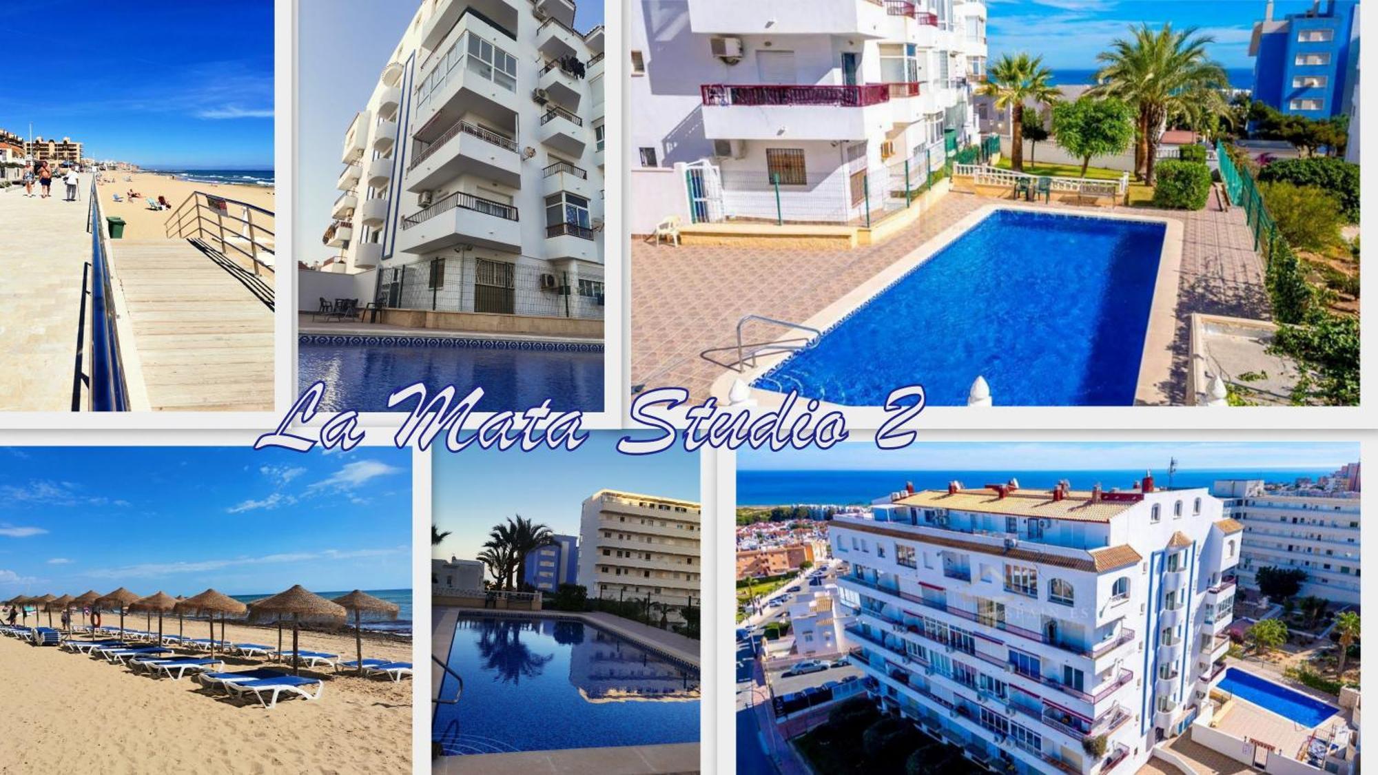 Studio Alicante2-la Mata Holiday
