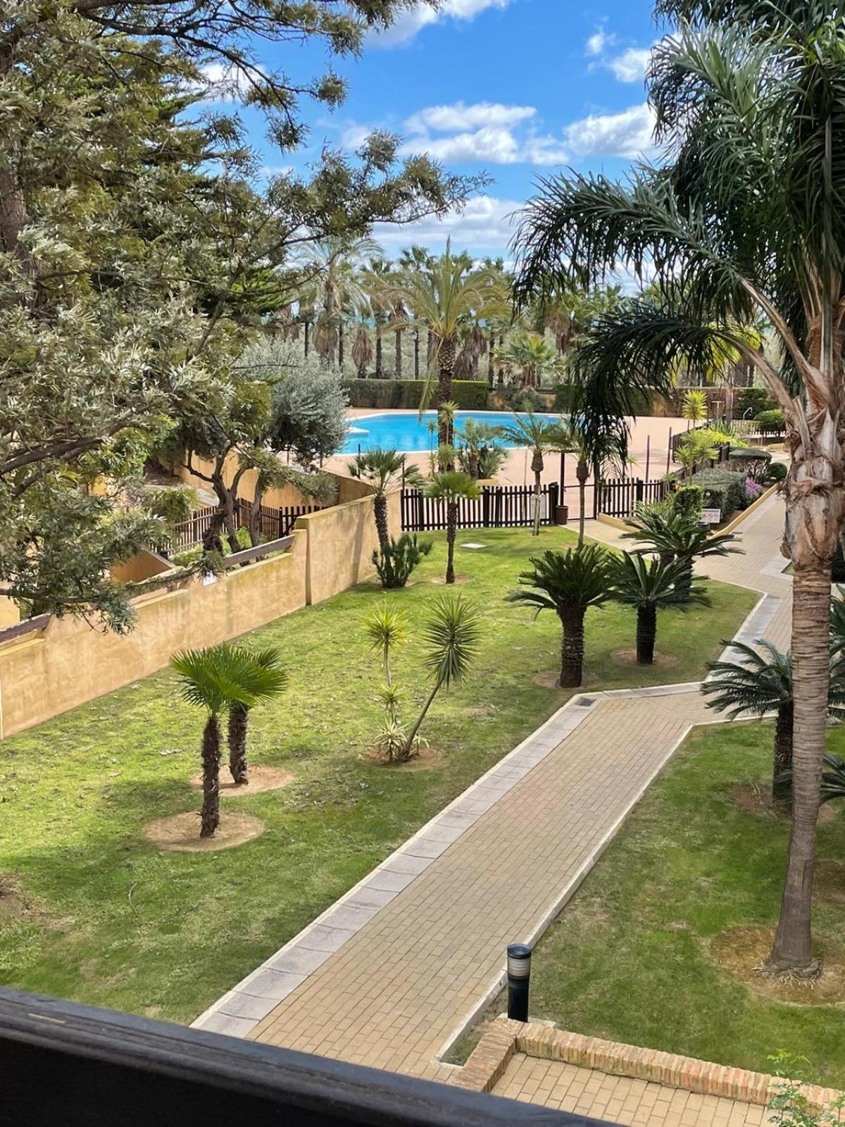 Jardines De Primera Planta By Sit Isla Canela