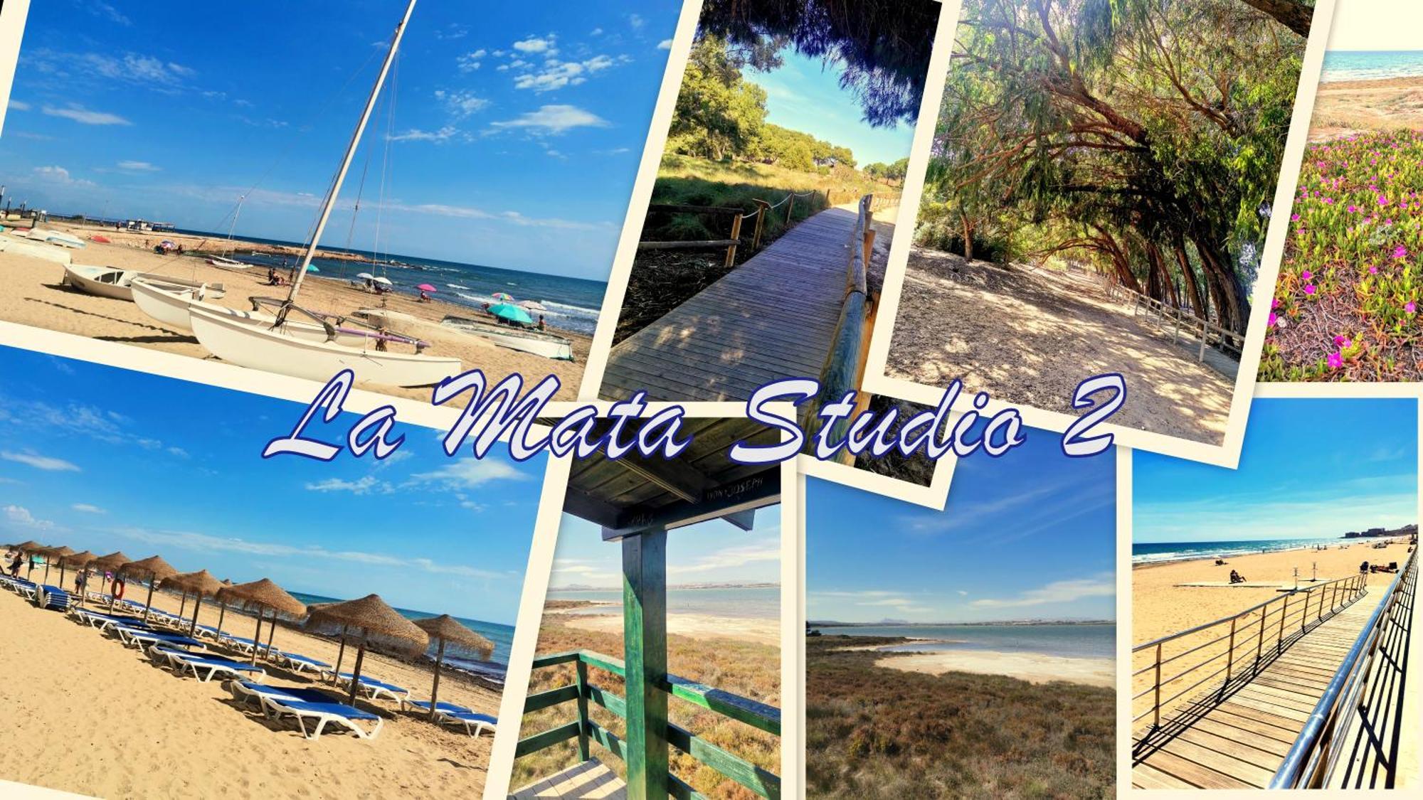 Apartamento Studio Alicante2-la Mata Holiday
