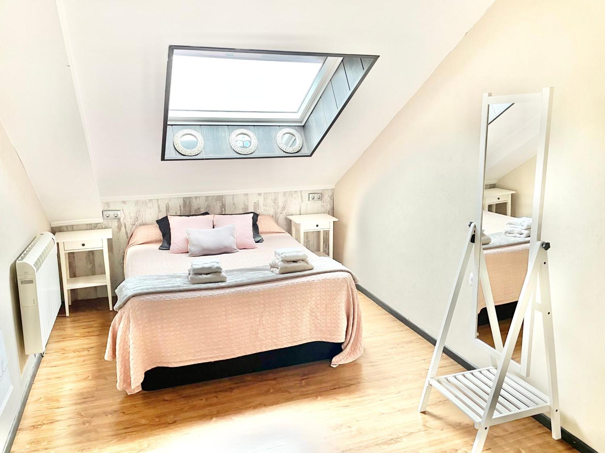 Atico El Trasgu Apartamento
