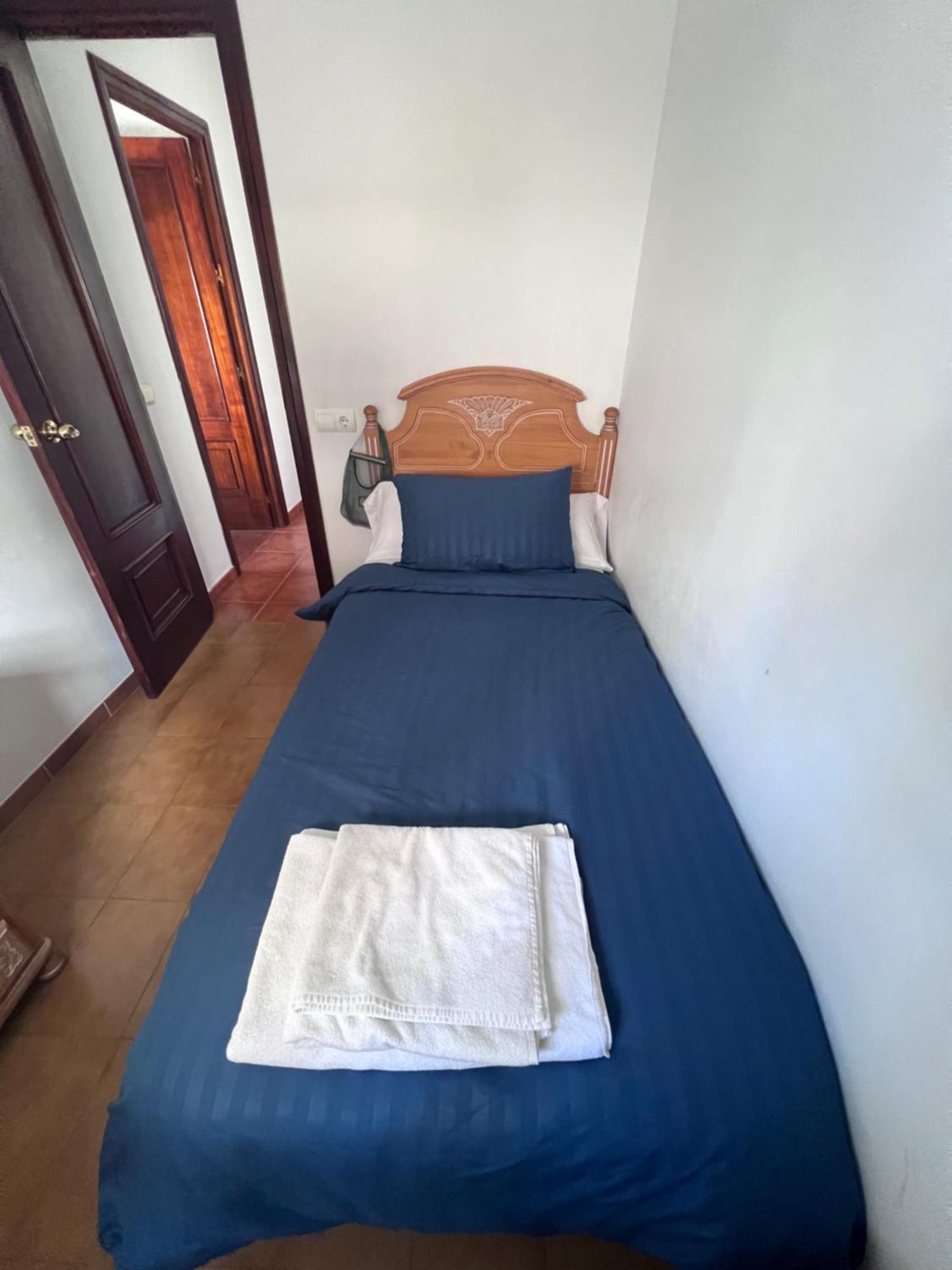 Single In Shared Habitación en casa particular *