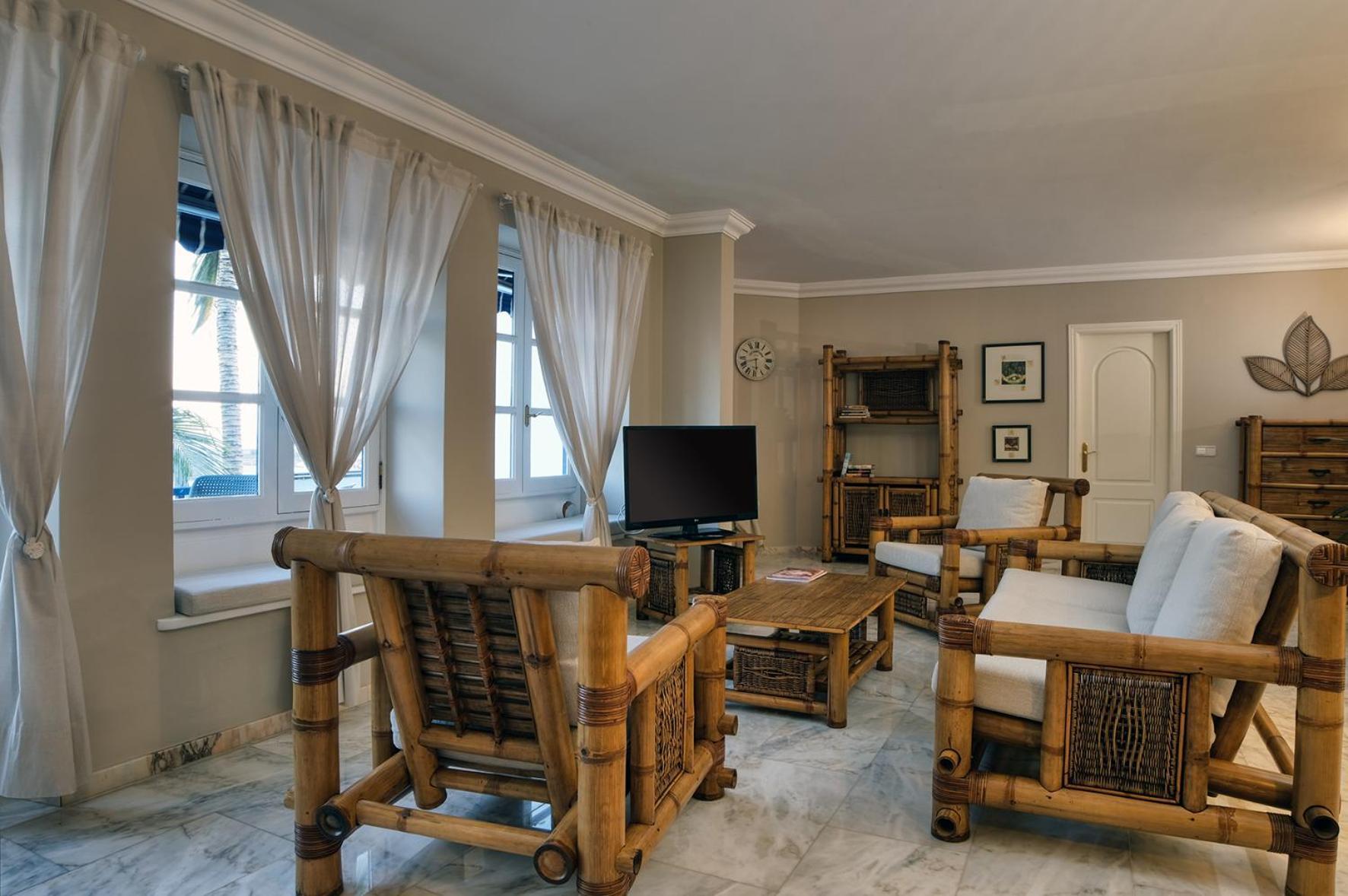 Apartamento Casa Natalie La Marina Puerto Calero