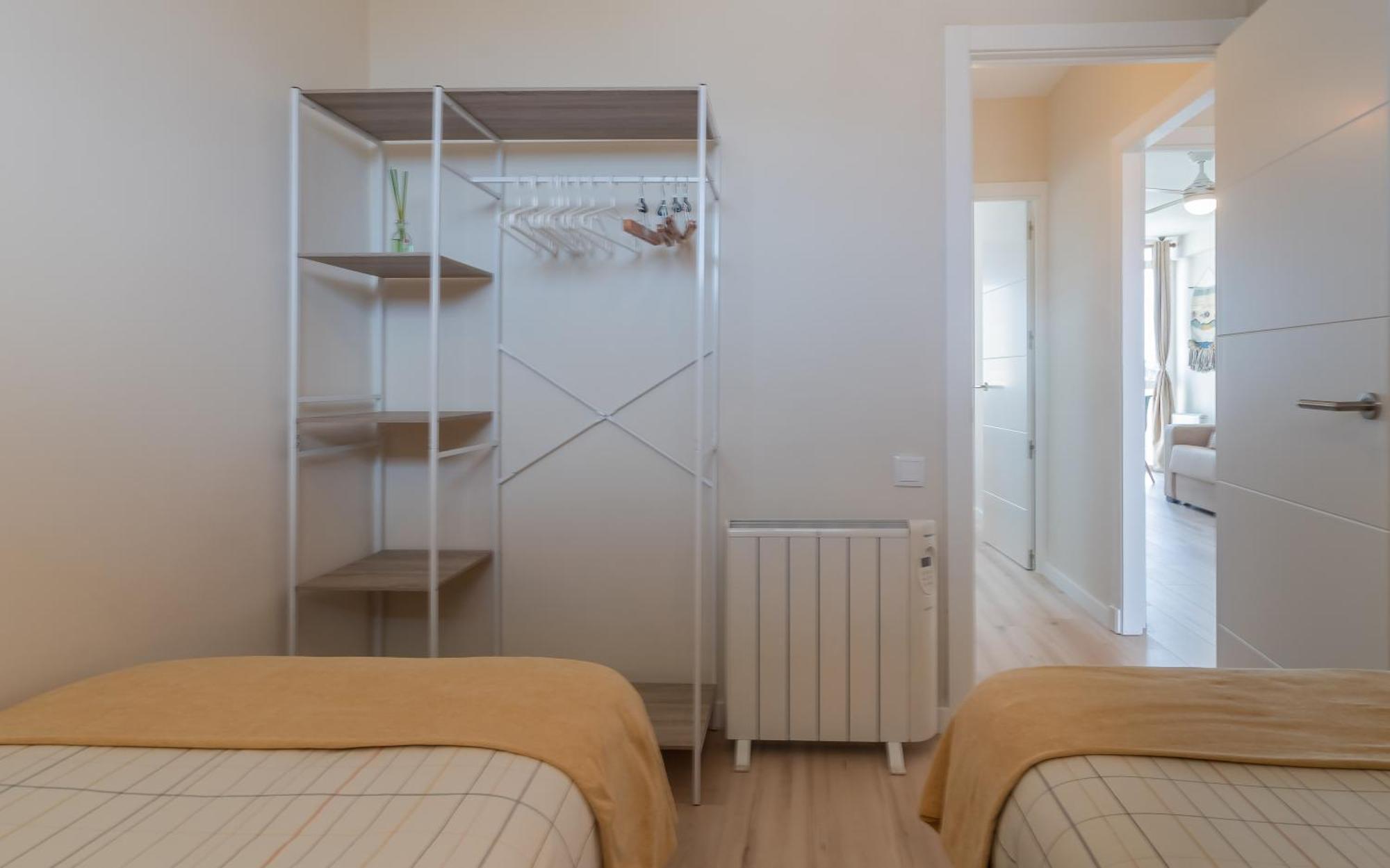 Apartamento El Papimba De Celorio A 150 Metros De La Playa