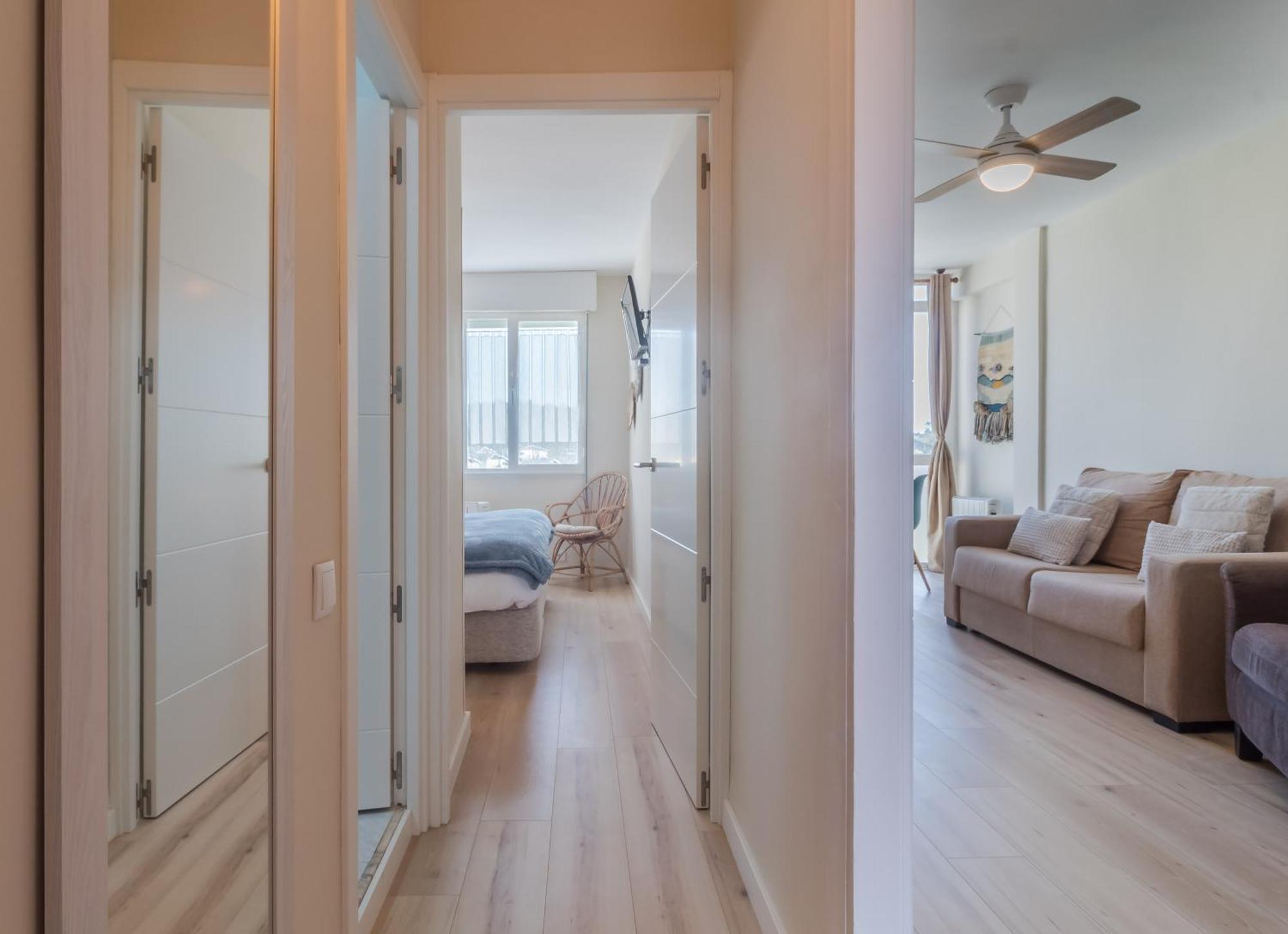 Apartamento El Papimba De Celorio A 150 Metros De La Playa Celorio (Llanes)