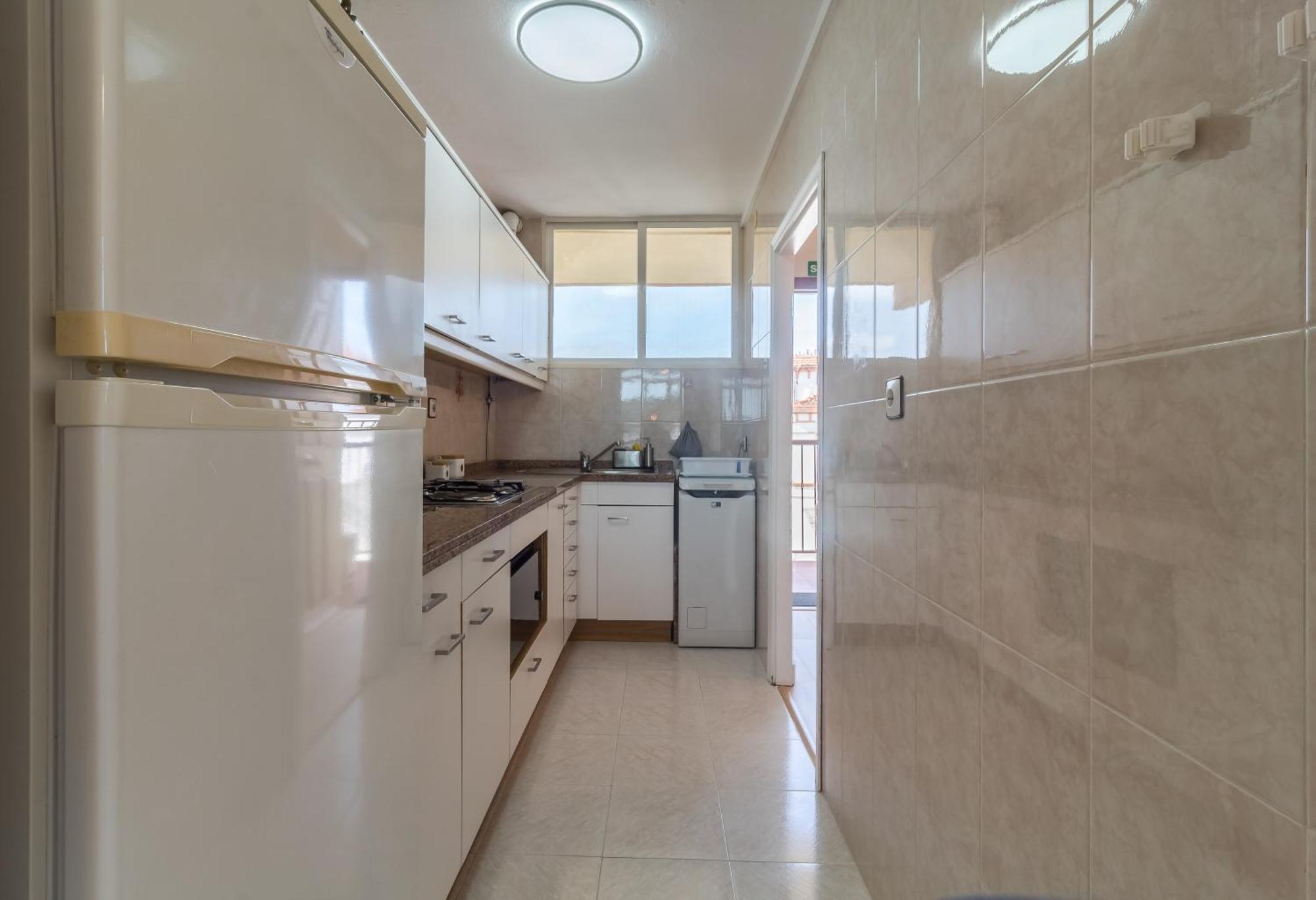 Apartamento El Papimba De Celorio A 150 Metros De La Playa *