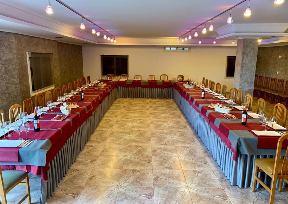 Restaurante Cerqueiro Pensión
