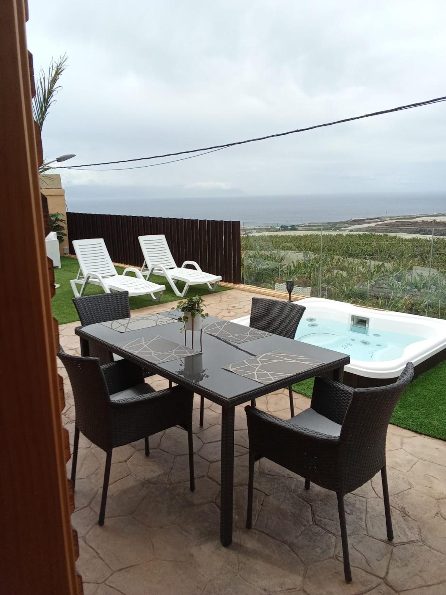 El Refugio Holiday home