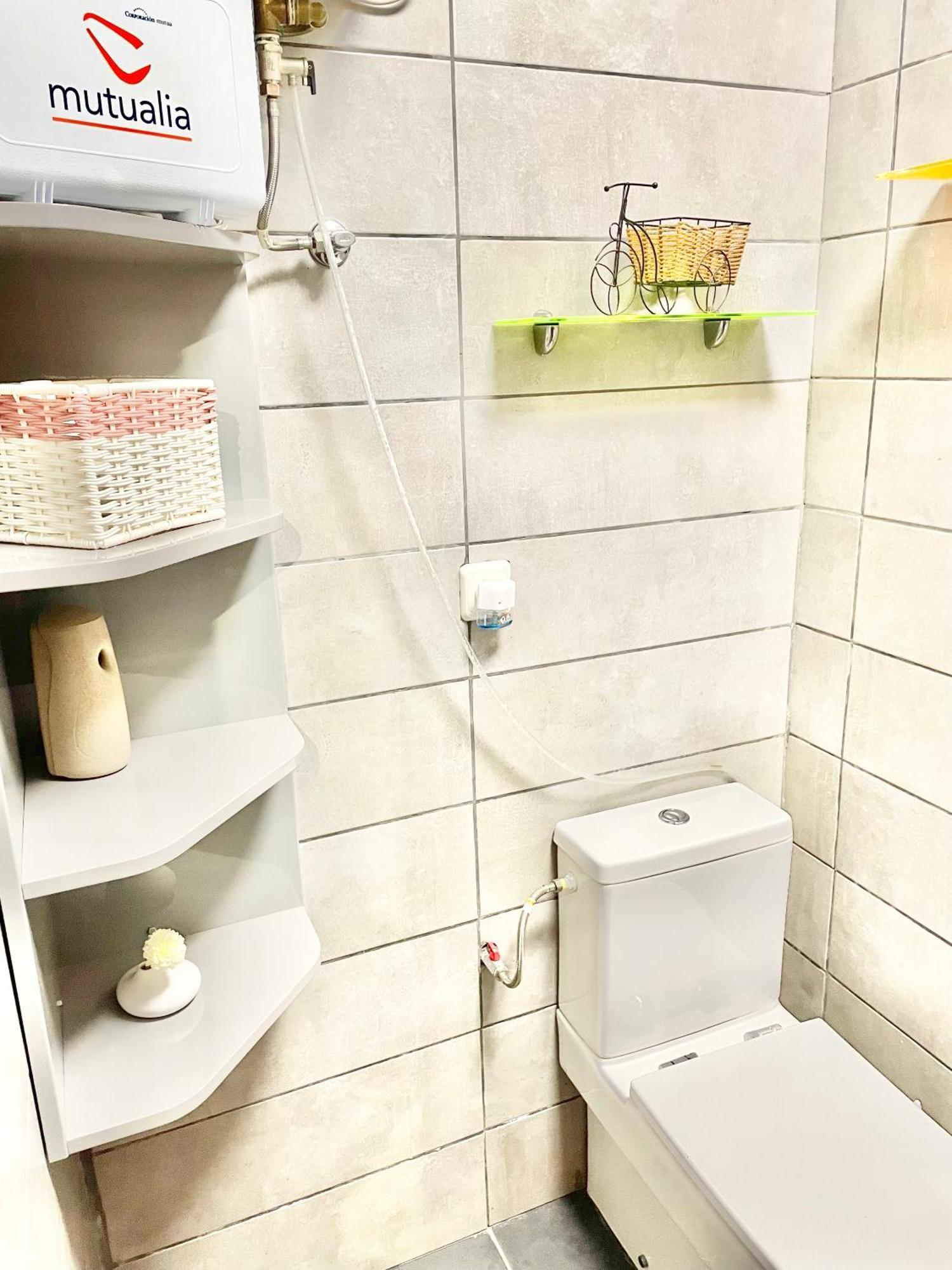 Atico El Trasgu Apartamento