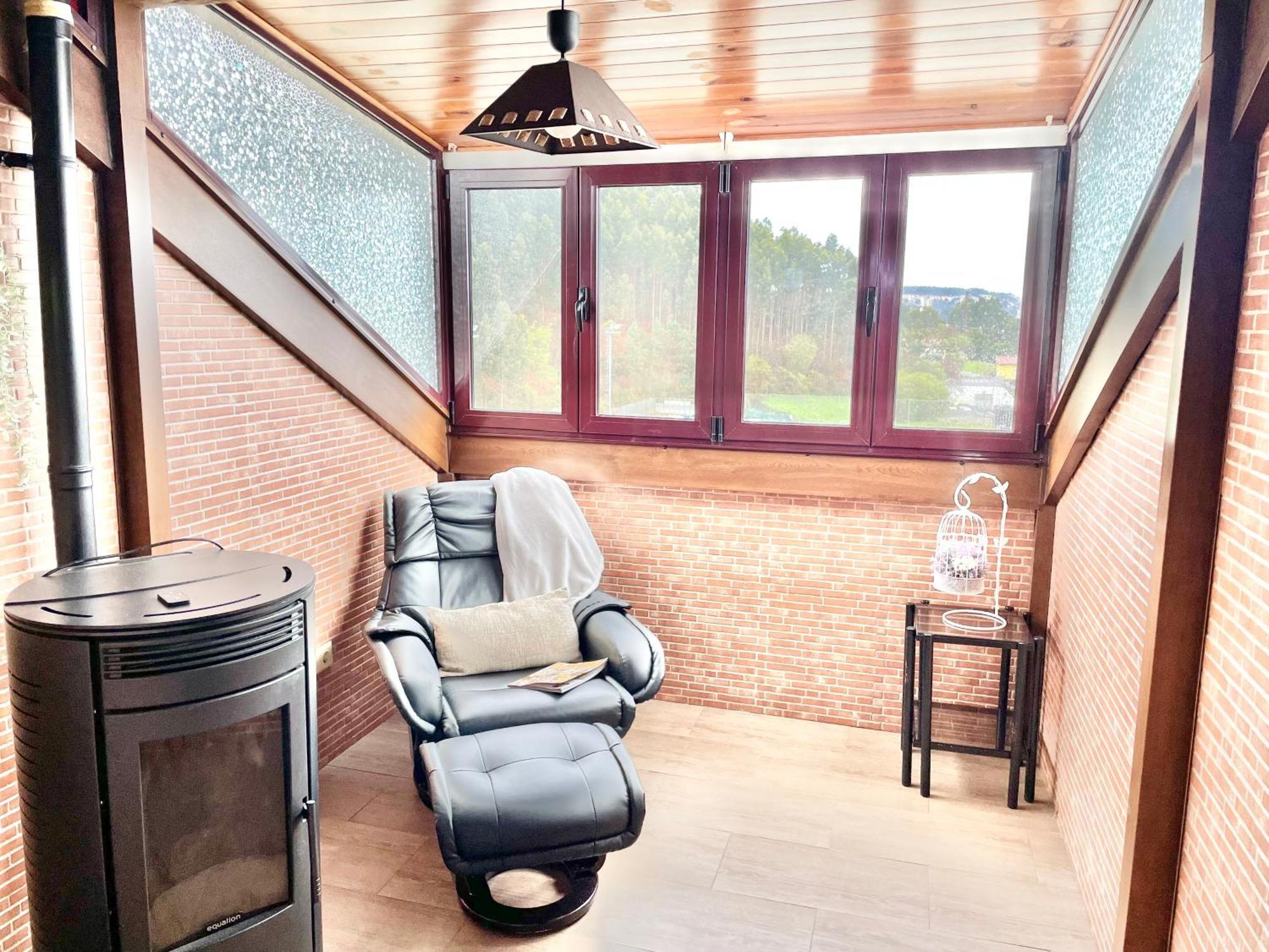 Apartamento Atico El Trasgu
