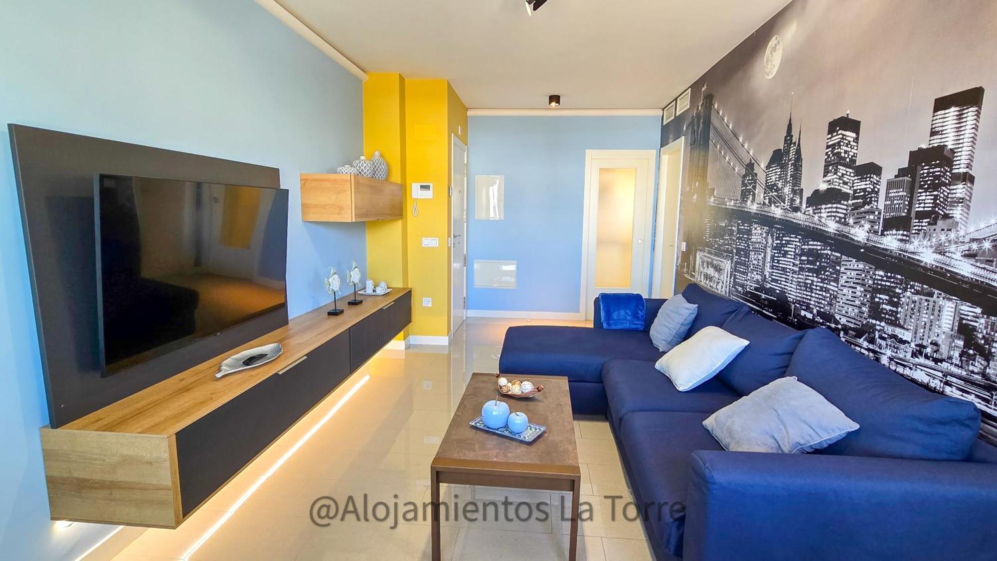 Apartment Sup T12 People - La Torre