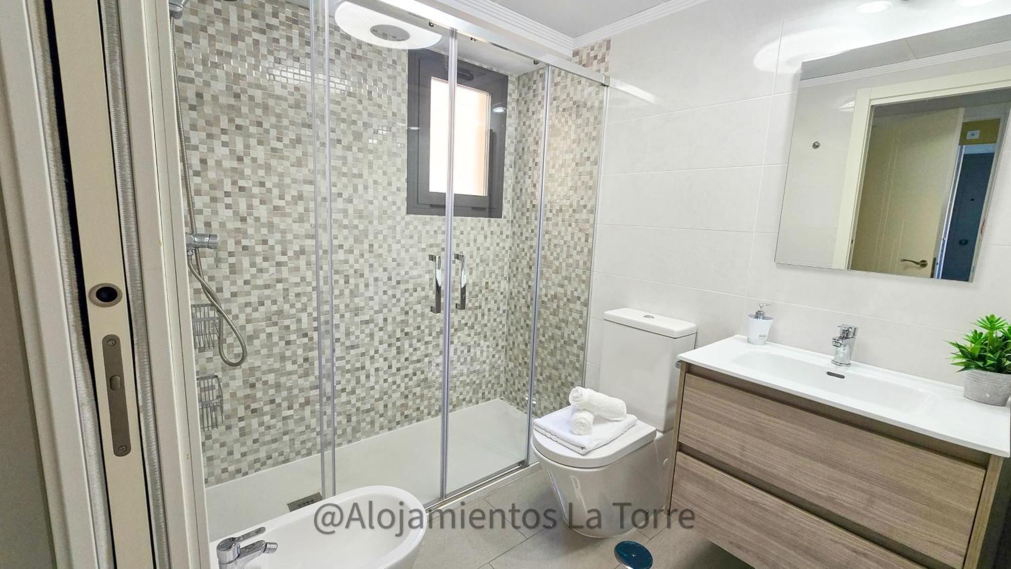 Apartment Sup T12 People - La Torre *