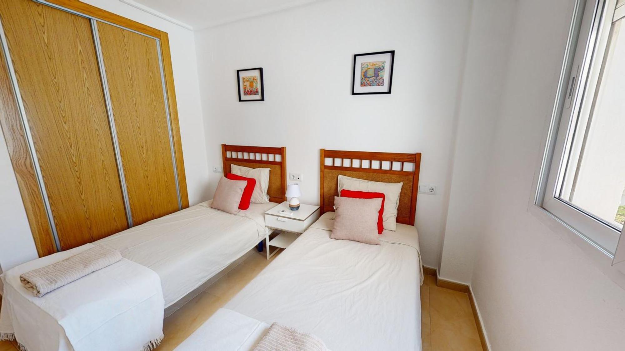 Cozy And In La Torre Golf Apartment *