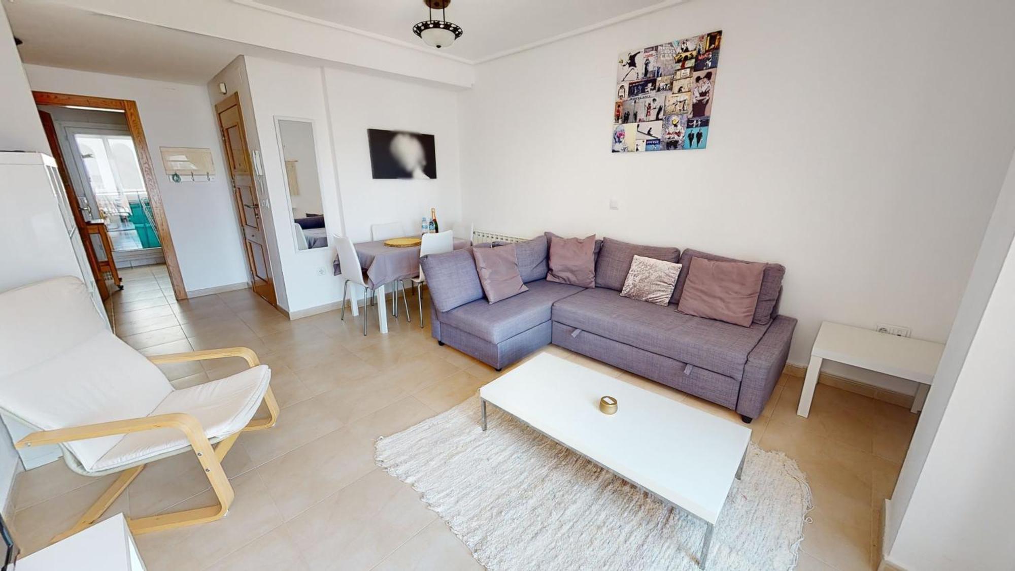 Apartment Cozy And In La Torre Golf Roldan
