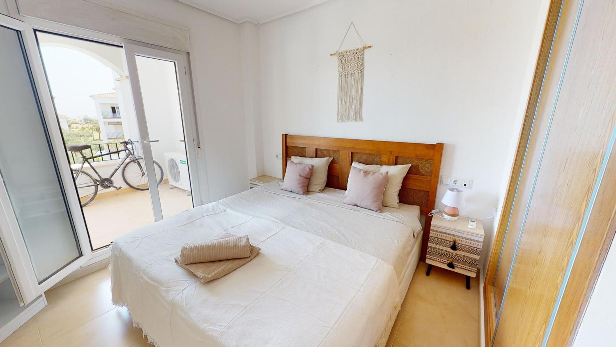 Apartment Cozy And In La Torre Golf