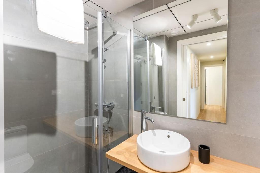 Genoveses, 3 Hab, Garaje, Piscina, Solarium Y Wifi Apartamento