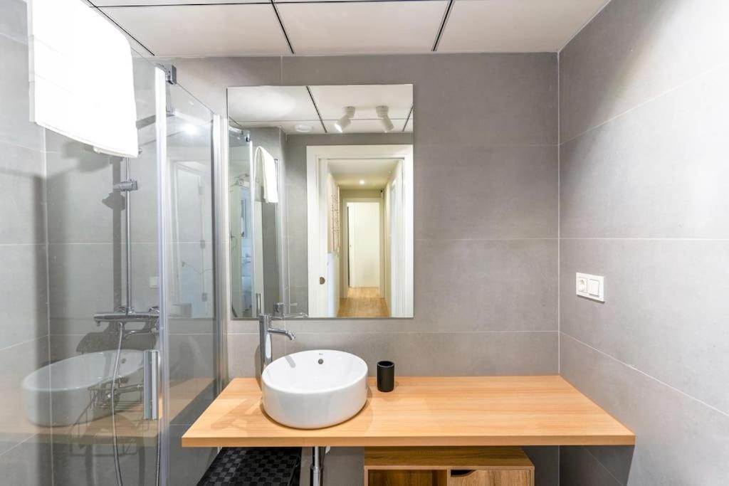 Genoveses, 3 Hab, Garaje, Piscina, Solarium Y Wifi Apartamento