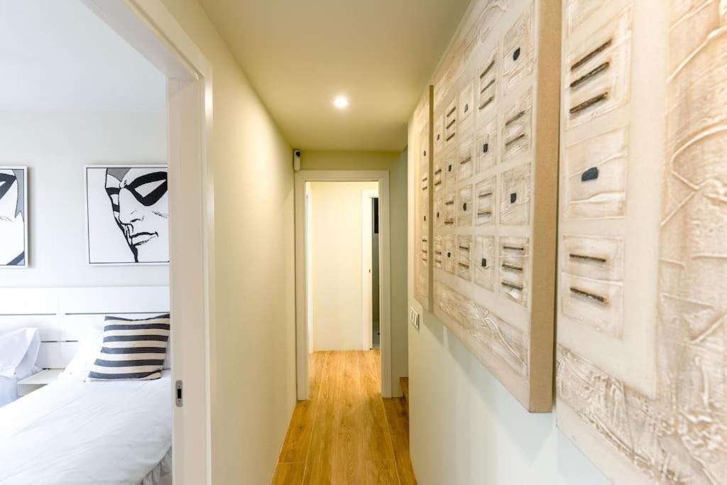 Genoveses, 3 Hab, Garaje, Piscina, Solarium Y Wifi * San José