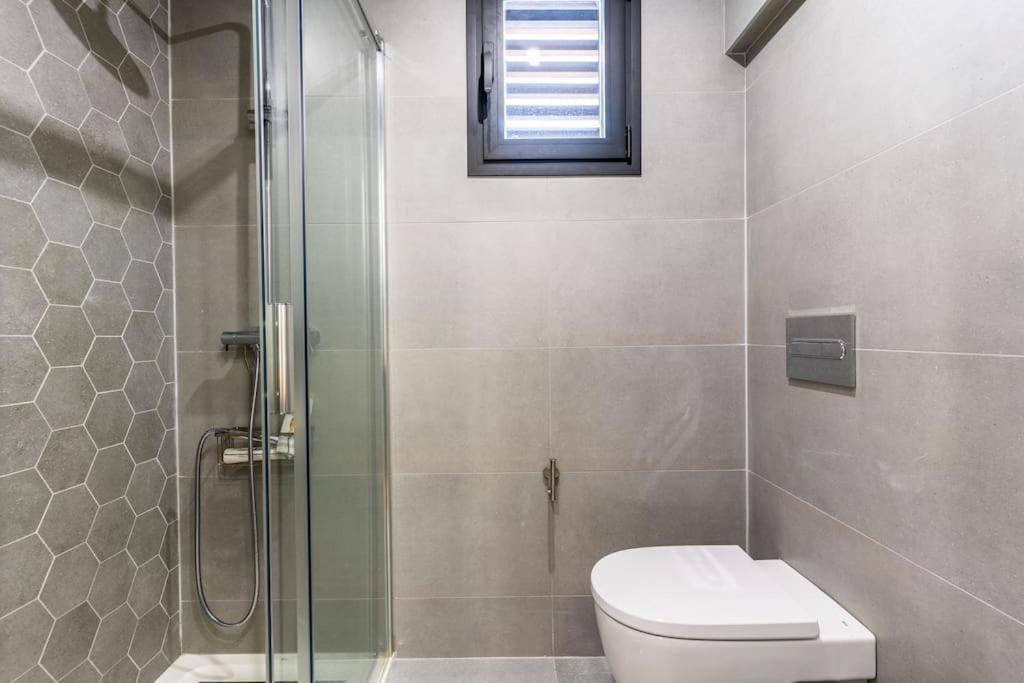 Genoveses, 3 Hab, Garaje, Piscina, Solarium Y Wifi San José