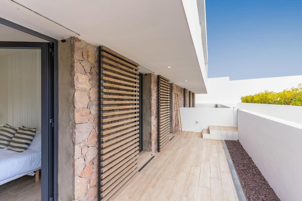 Apartamento Genoveses, 3 Hab, Garaje, Piscina, Solarium Y Wifi San José