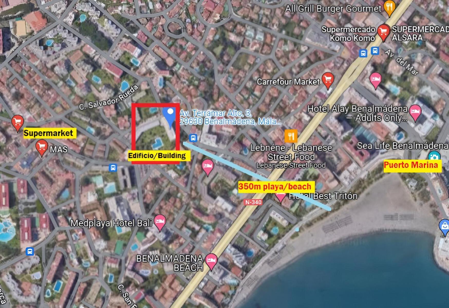 Cruz Del Sur 607 By Ivi Real Estate Apartamento *