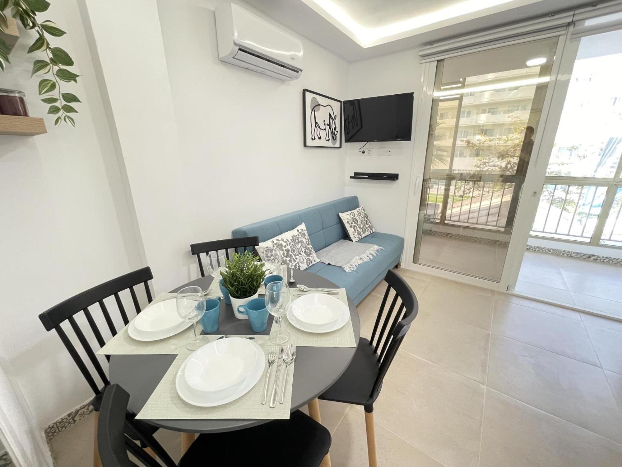 11. Beautiful Esmeralda, A/c, Wifi Apartamento *