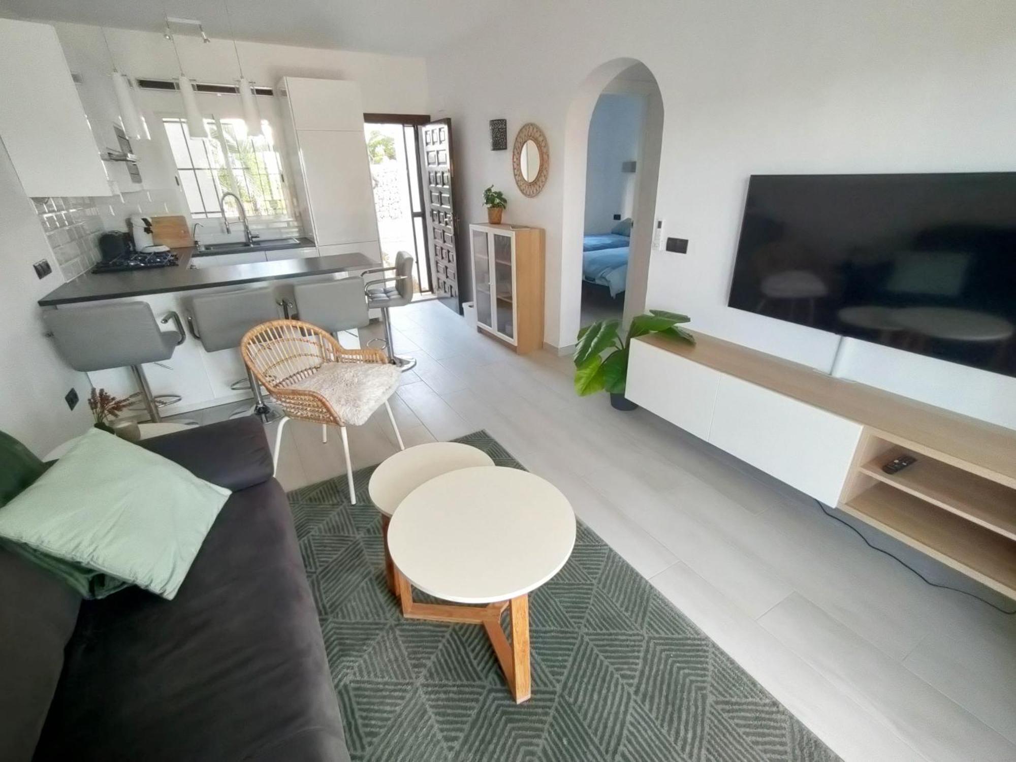 Casita Leo Apartamento Teulada