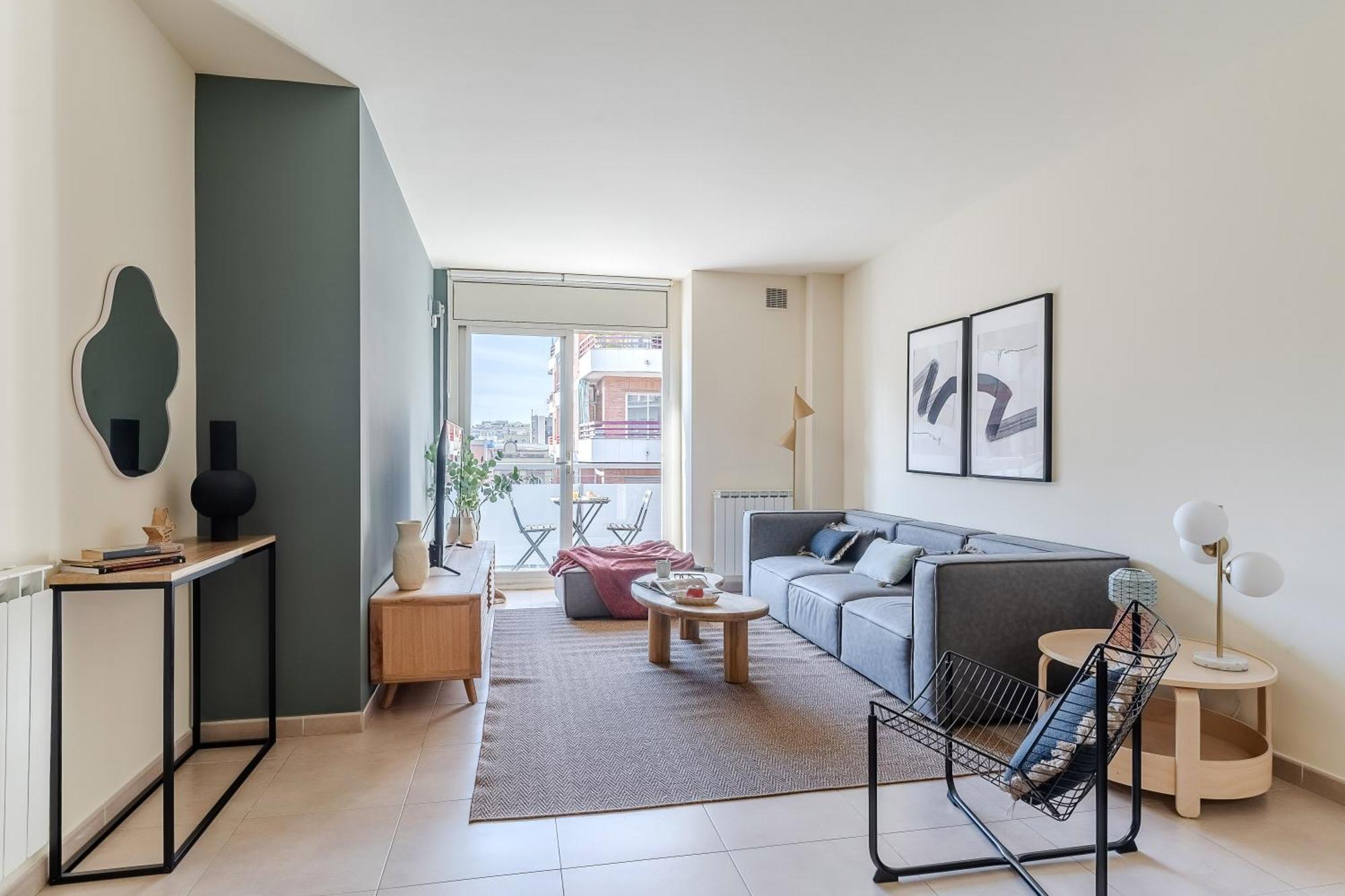 Ab Sagrada Familia - Sant Pau Apartment Barcelona