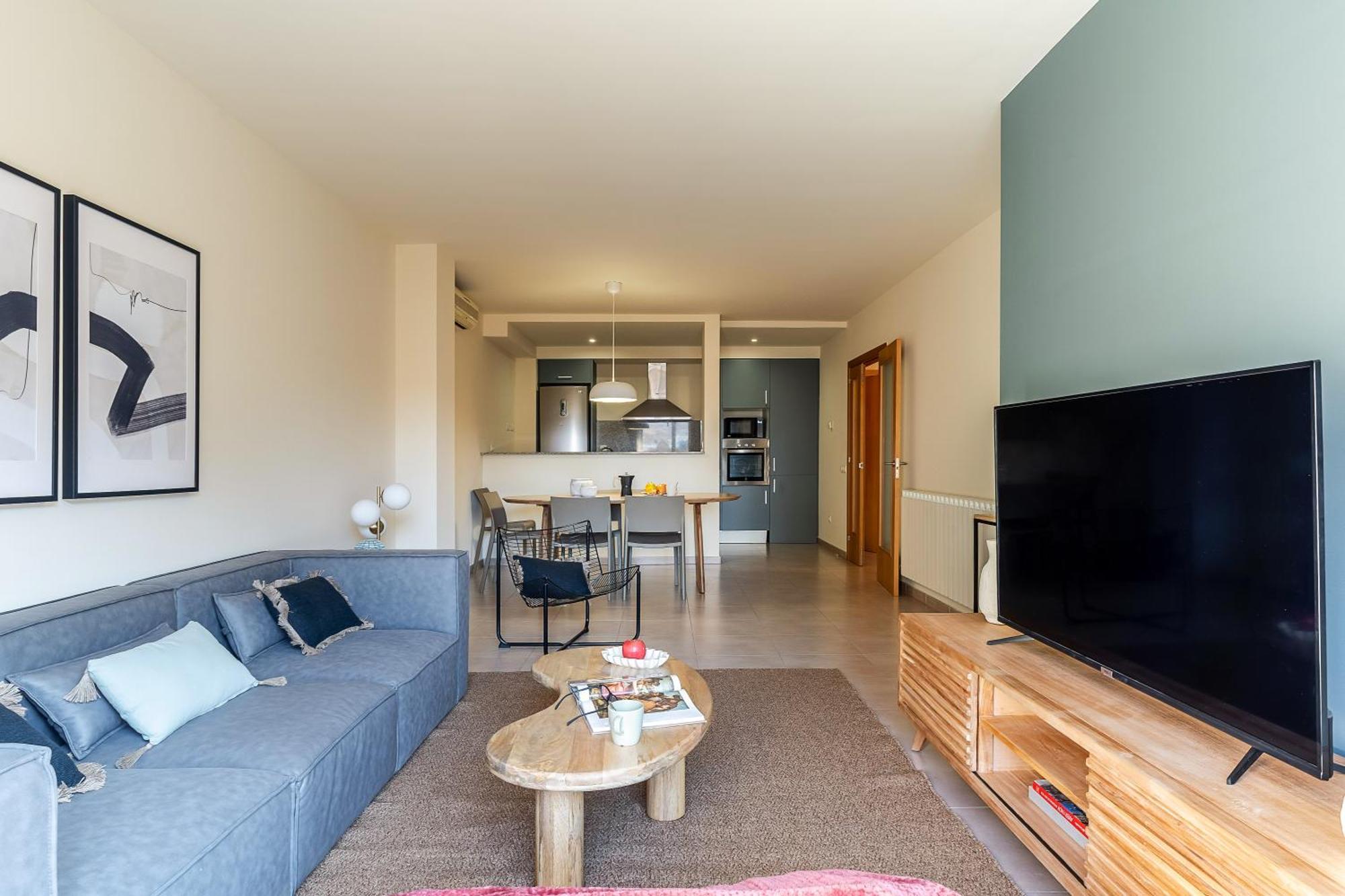 Apartment Ab Sagrada Familia - Sant Pau *