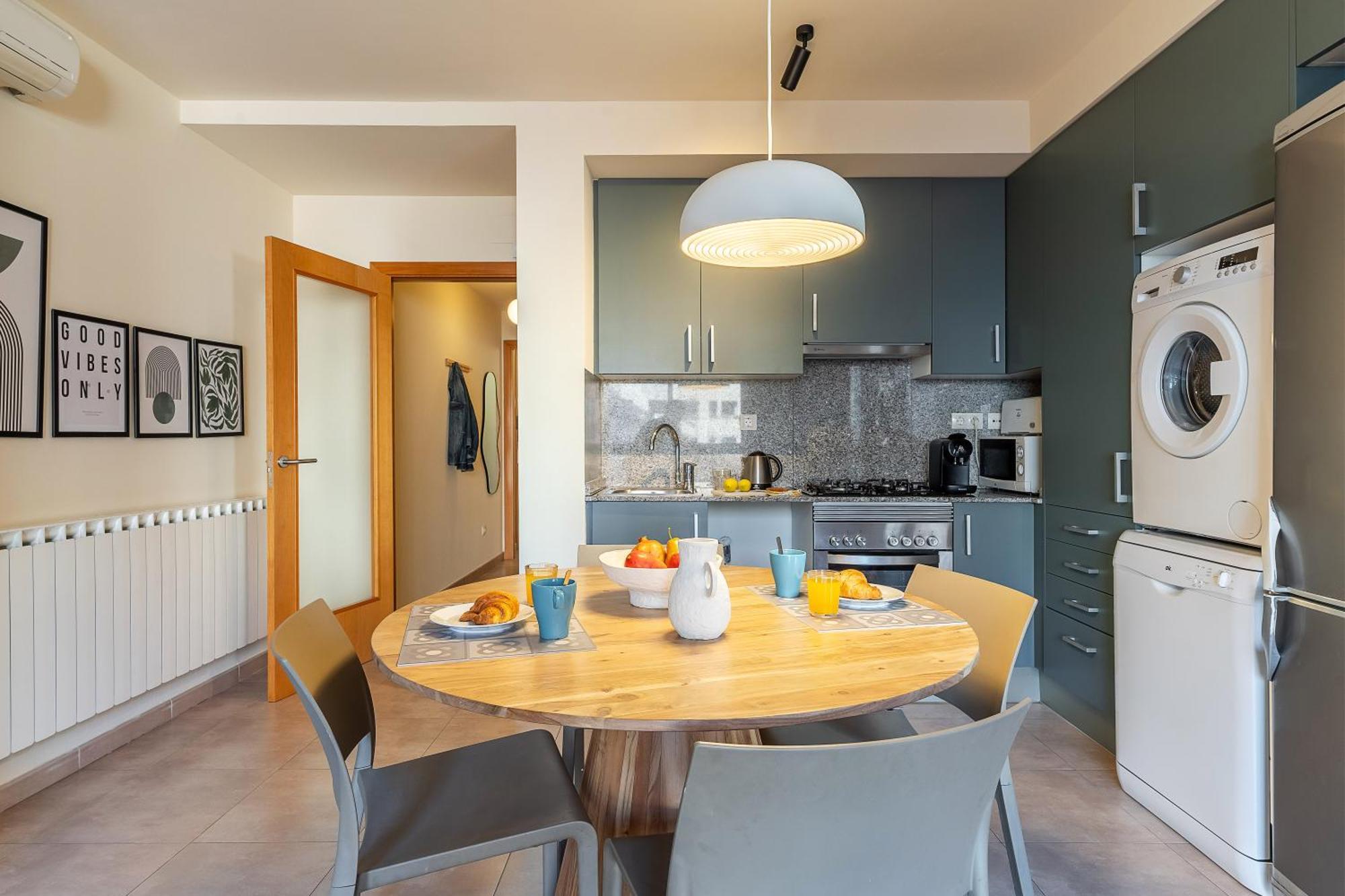Ab Sagrada Familia - Sant Pau Apartment Barcelona