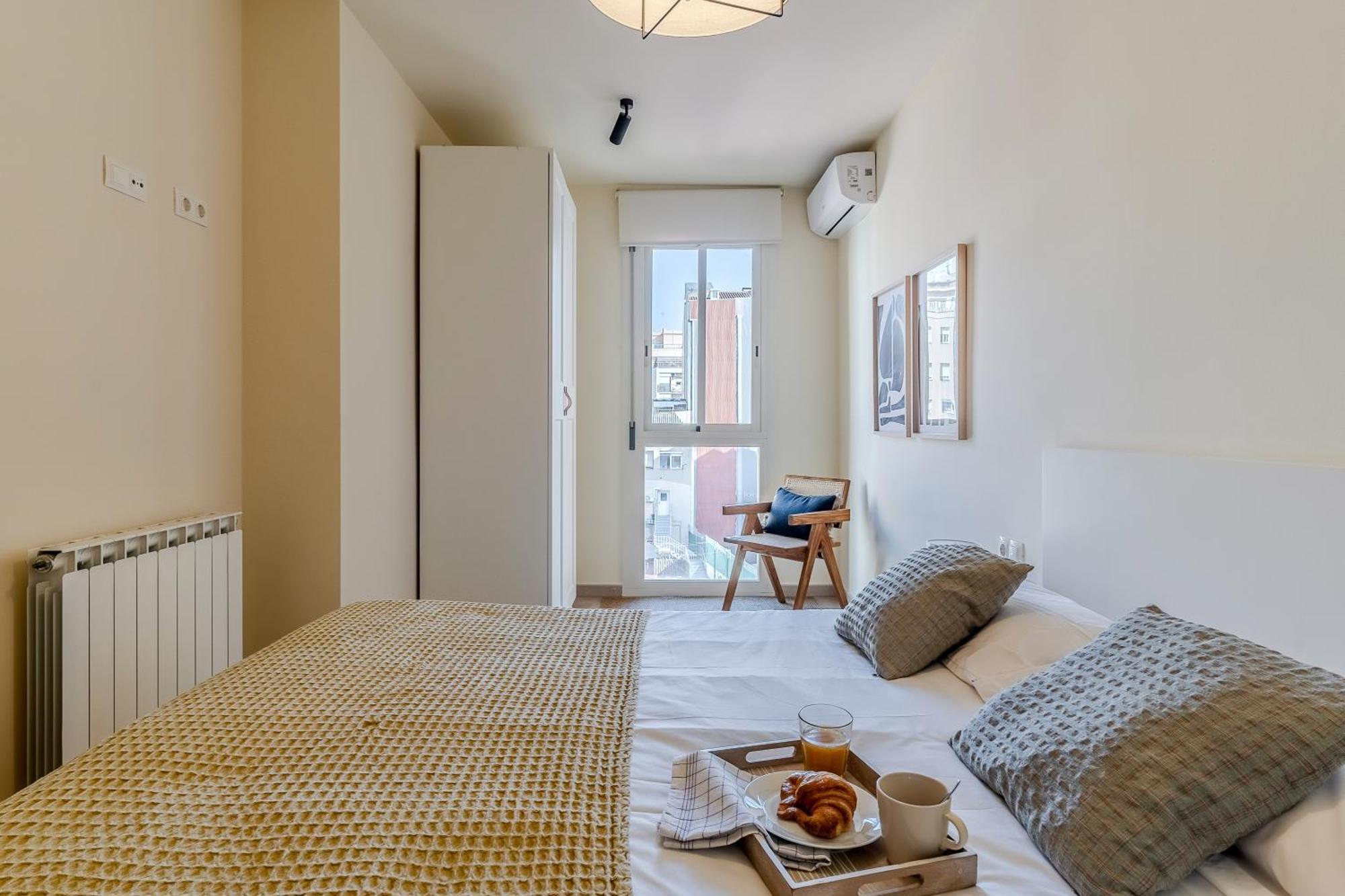 Ab Sagrada Familia - Sant Pau Apartment