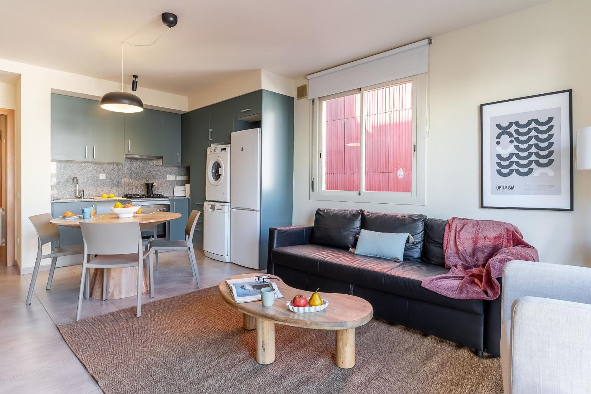 Ab Sagrada Familia - Sant Pau Apartment