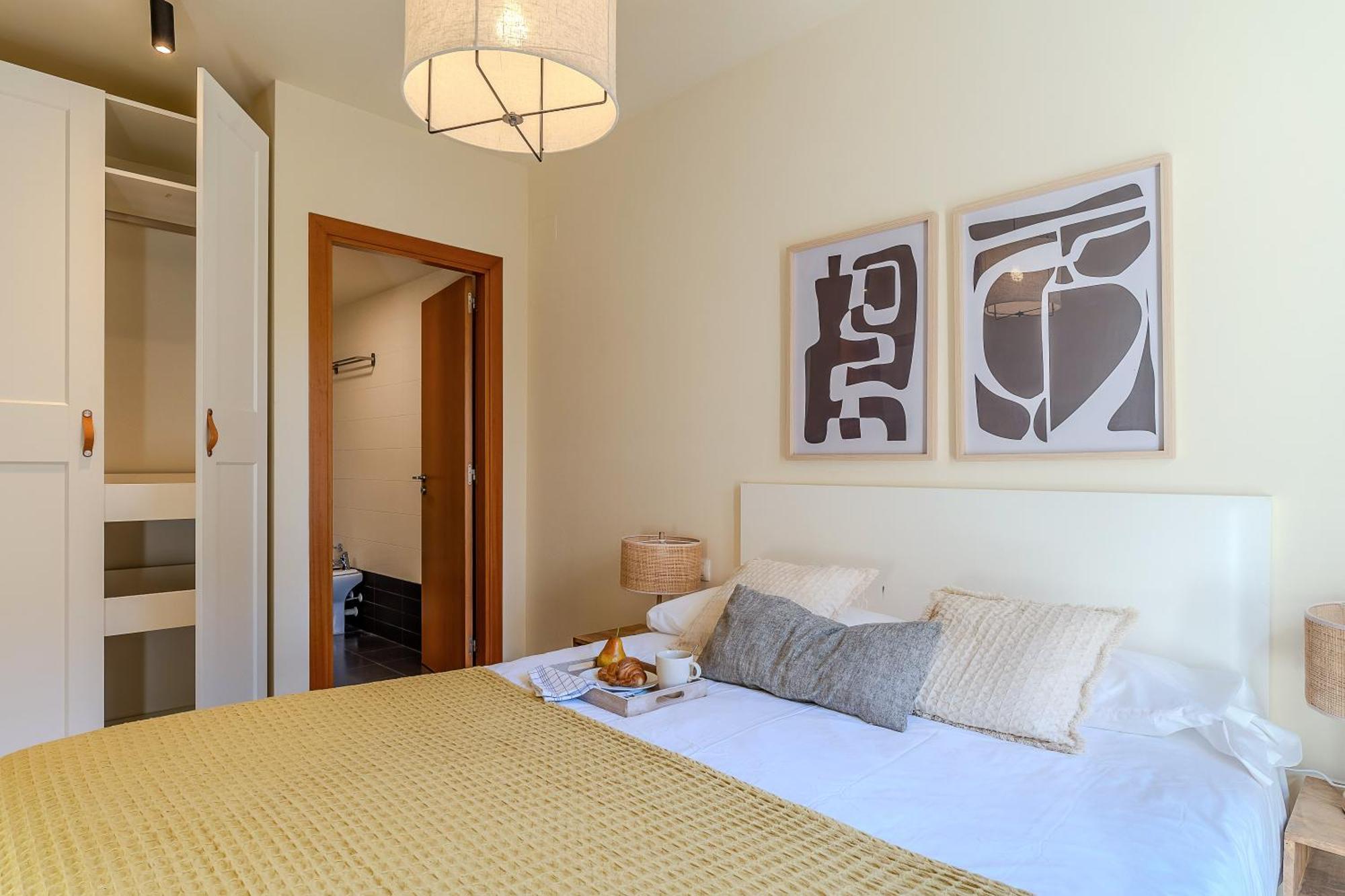 Ab Sagrada Familia - Sant Pau Apartment