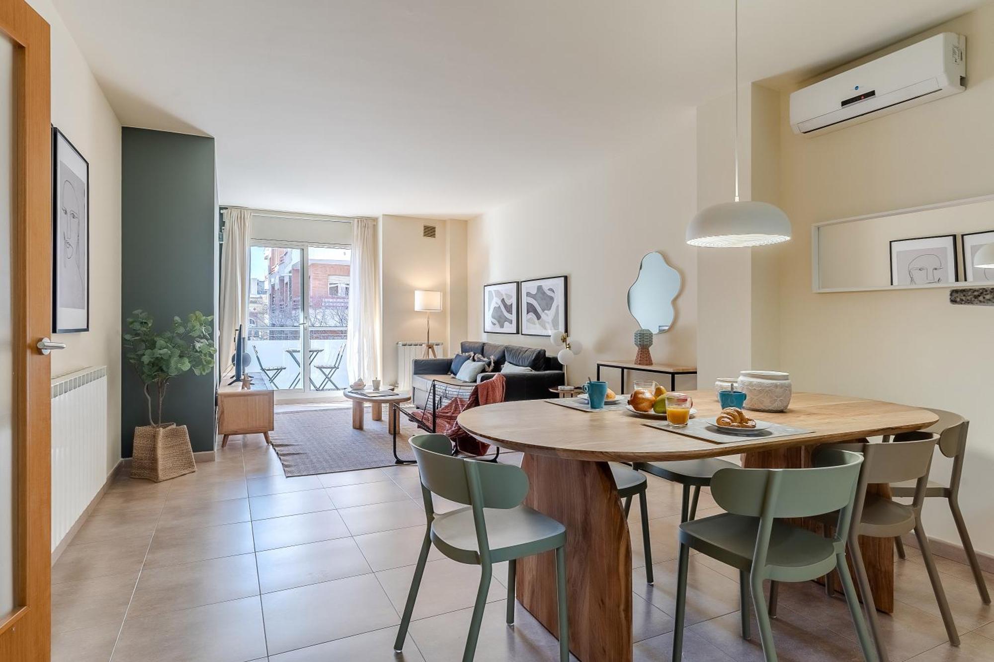 Apartment Ab Sagrada Familia - Sant Pau *