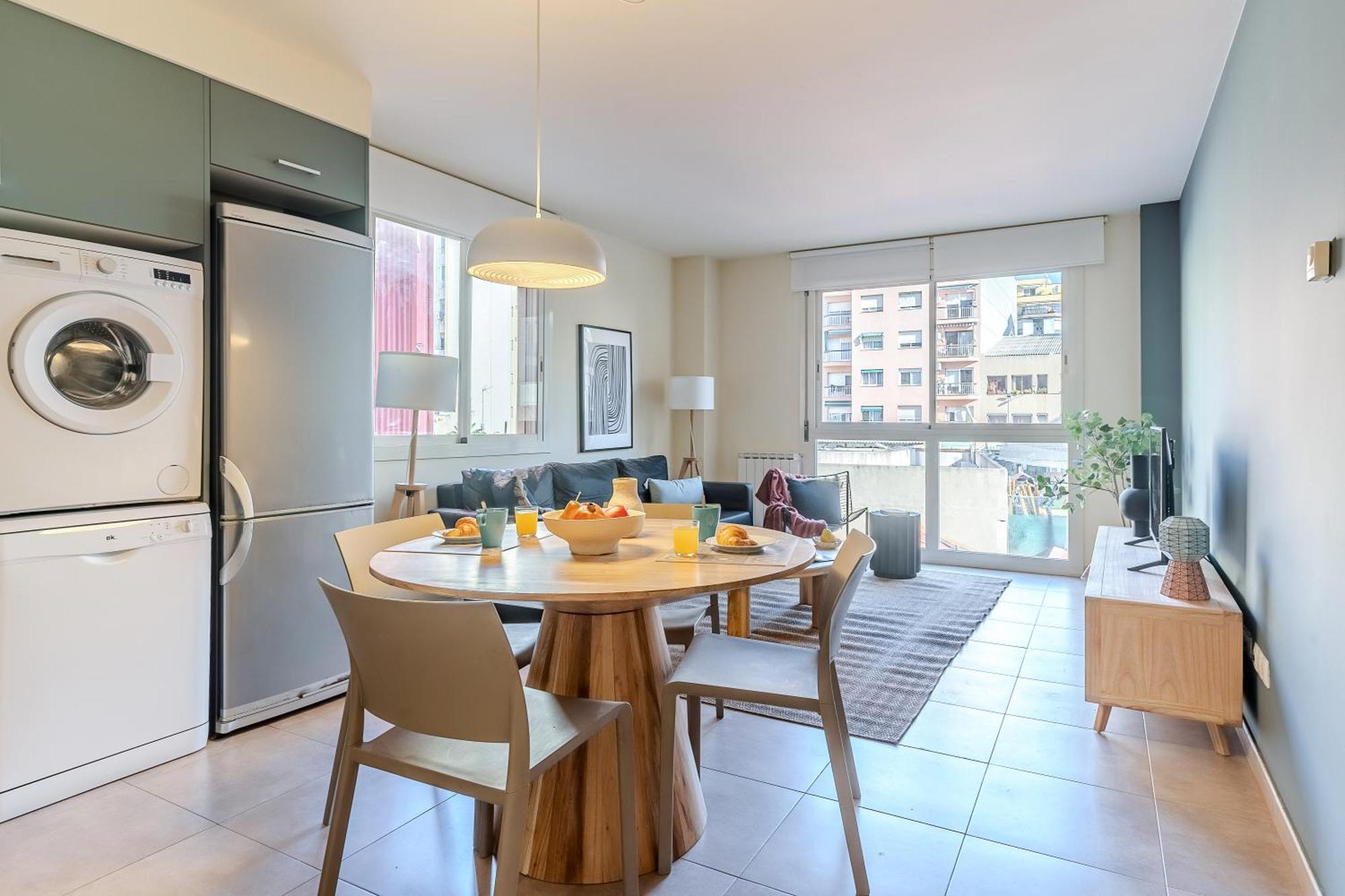 Ab Sagrada Familia - Sant Pau Apartment *