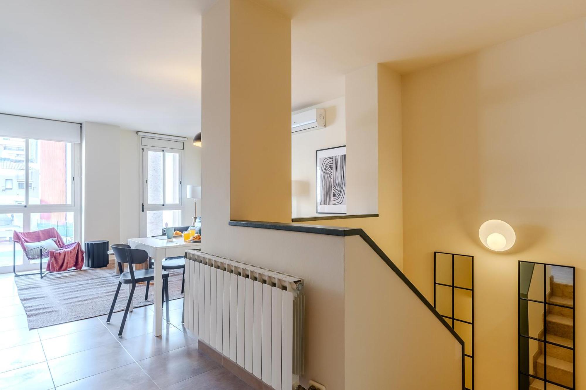 Ab Sagrada Familia - Sant Pau Apartment