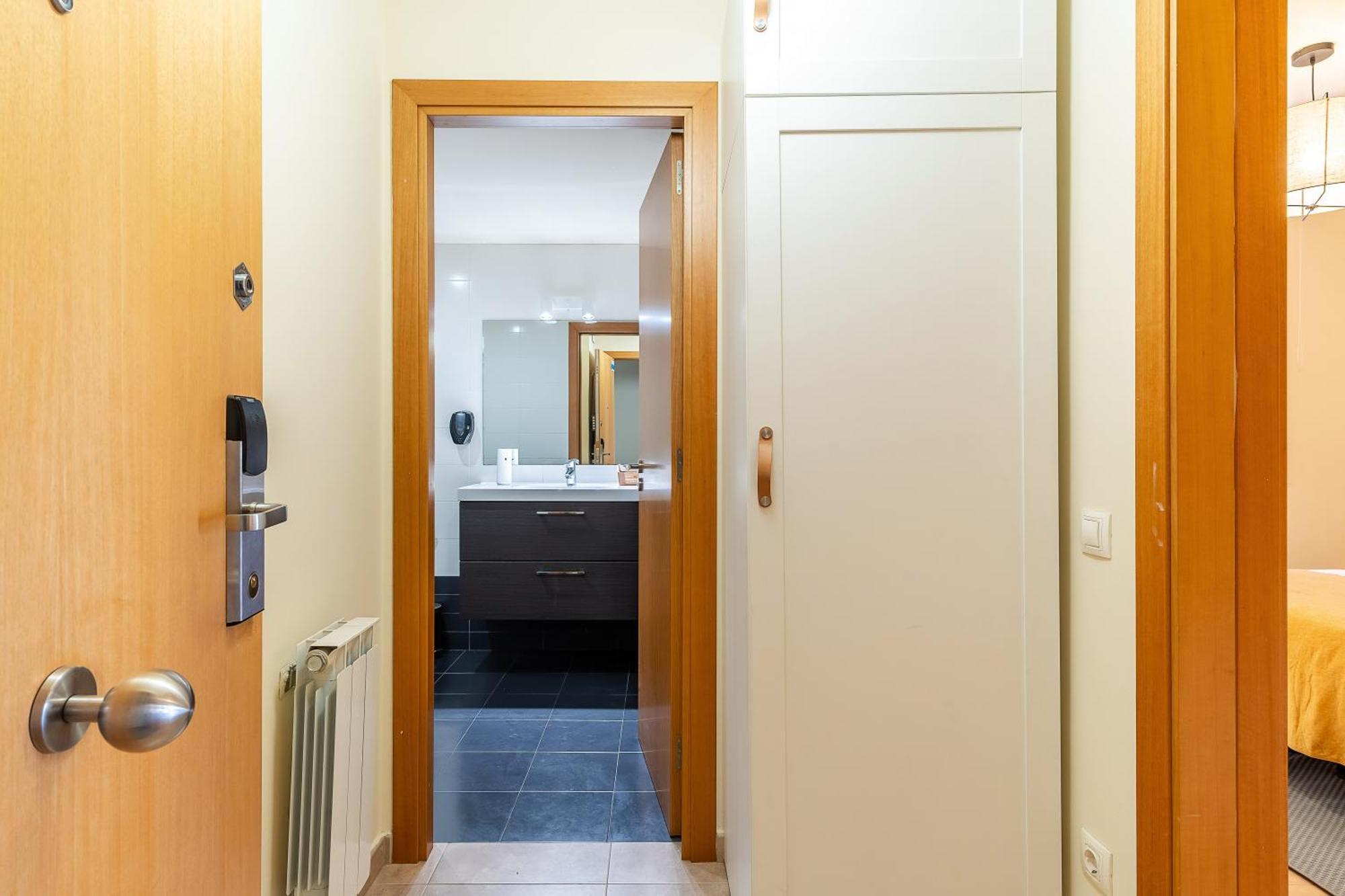 Ab Sagrada Familia - Sant Pau Apartment Barcelona
