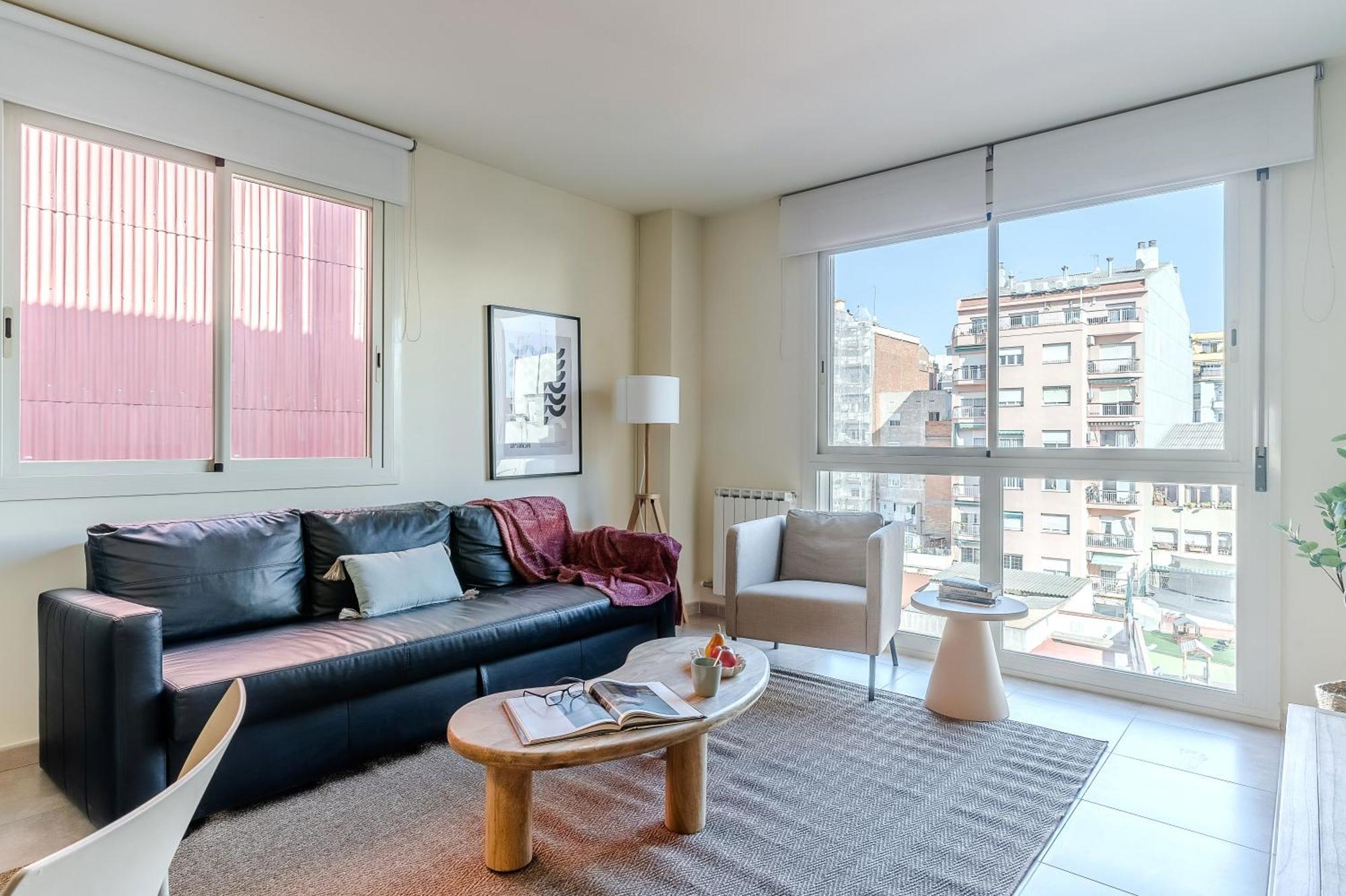 Ab Sagrada Familia - Sant Pau Apartment Barcelona