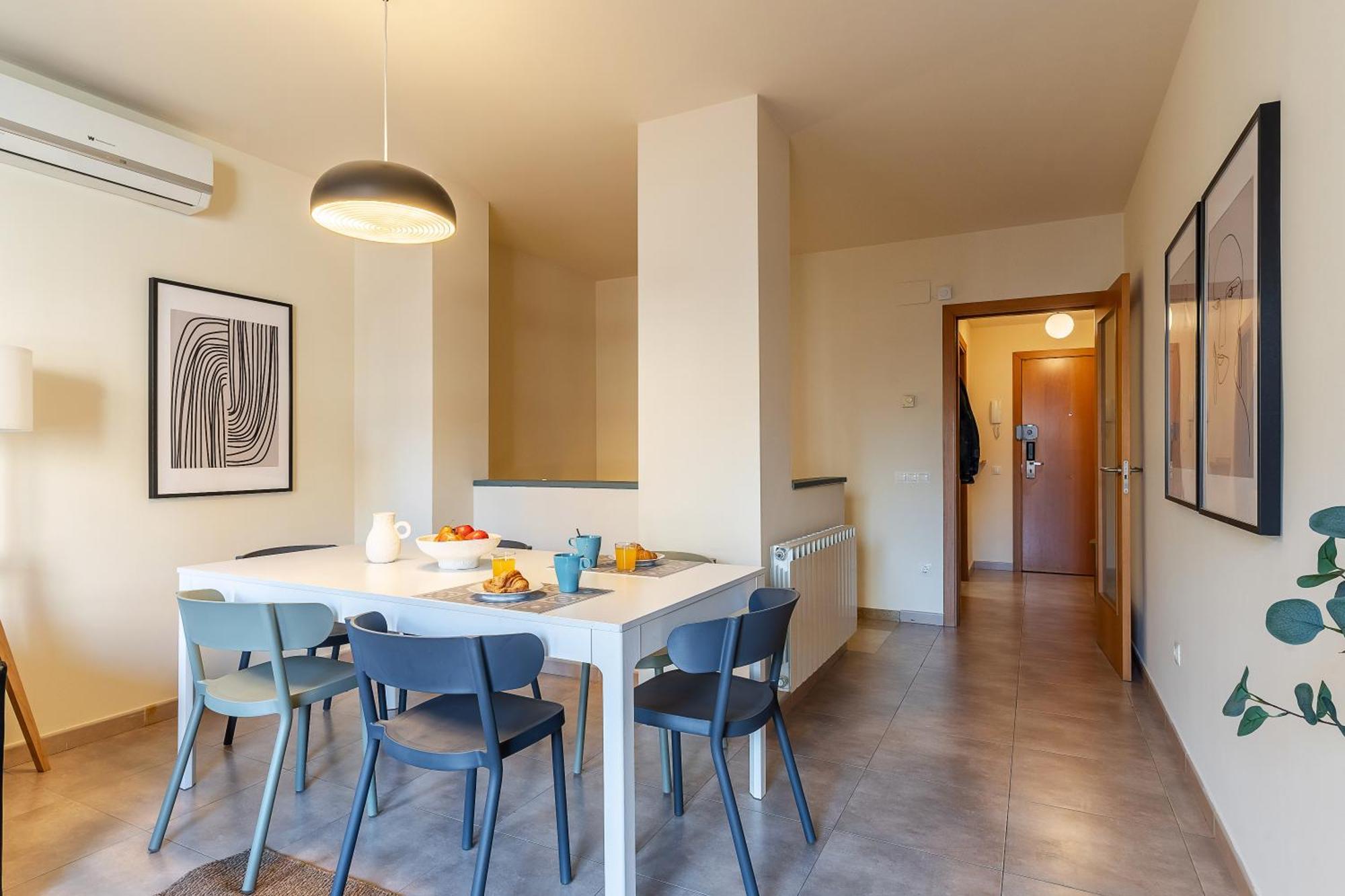 Ab Sagrada Familia - Sant Pau Apartment