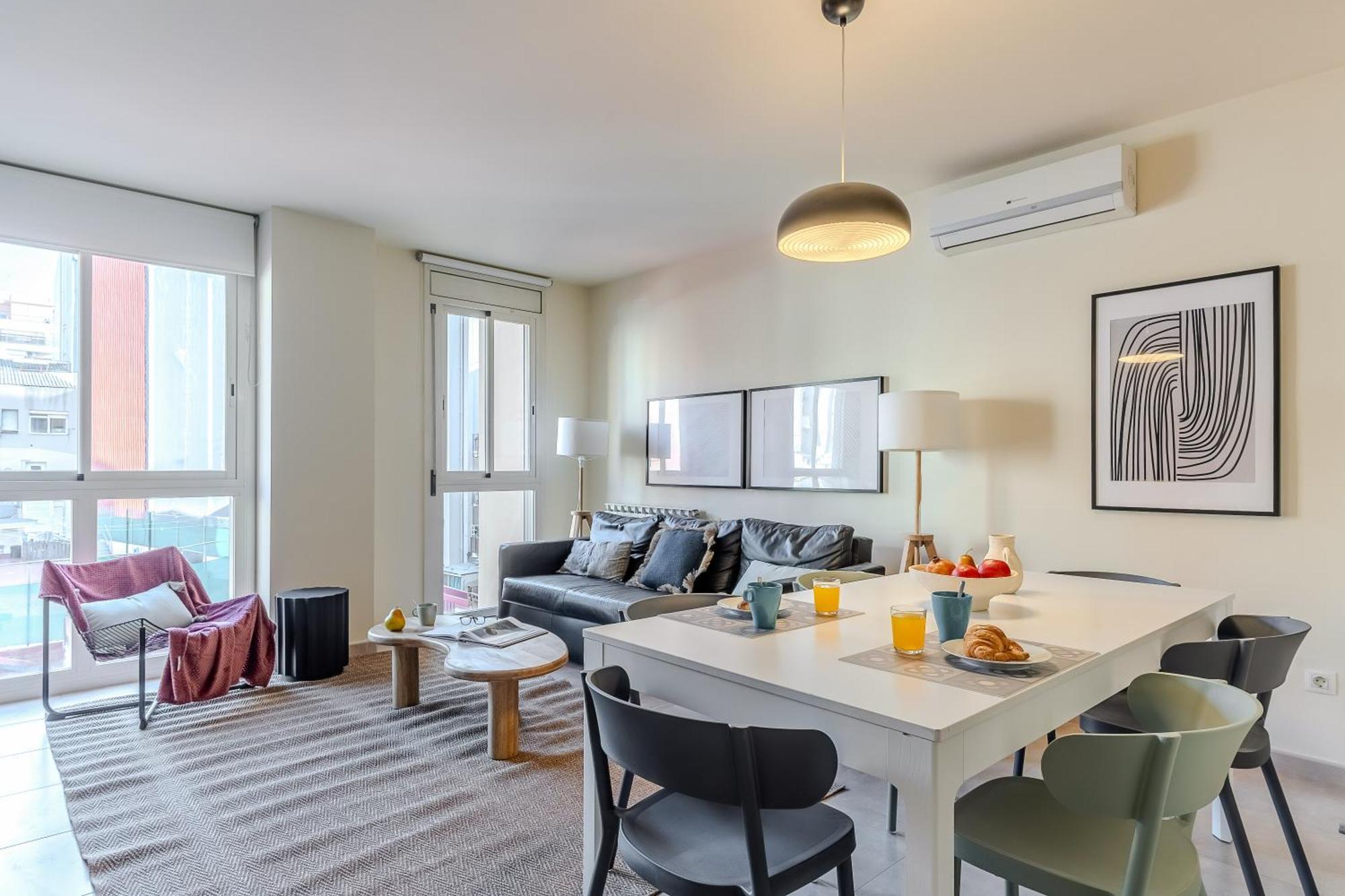 Apartment Ab Sagrada Familia - Sant Pau