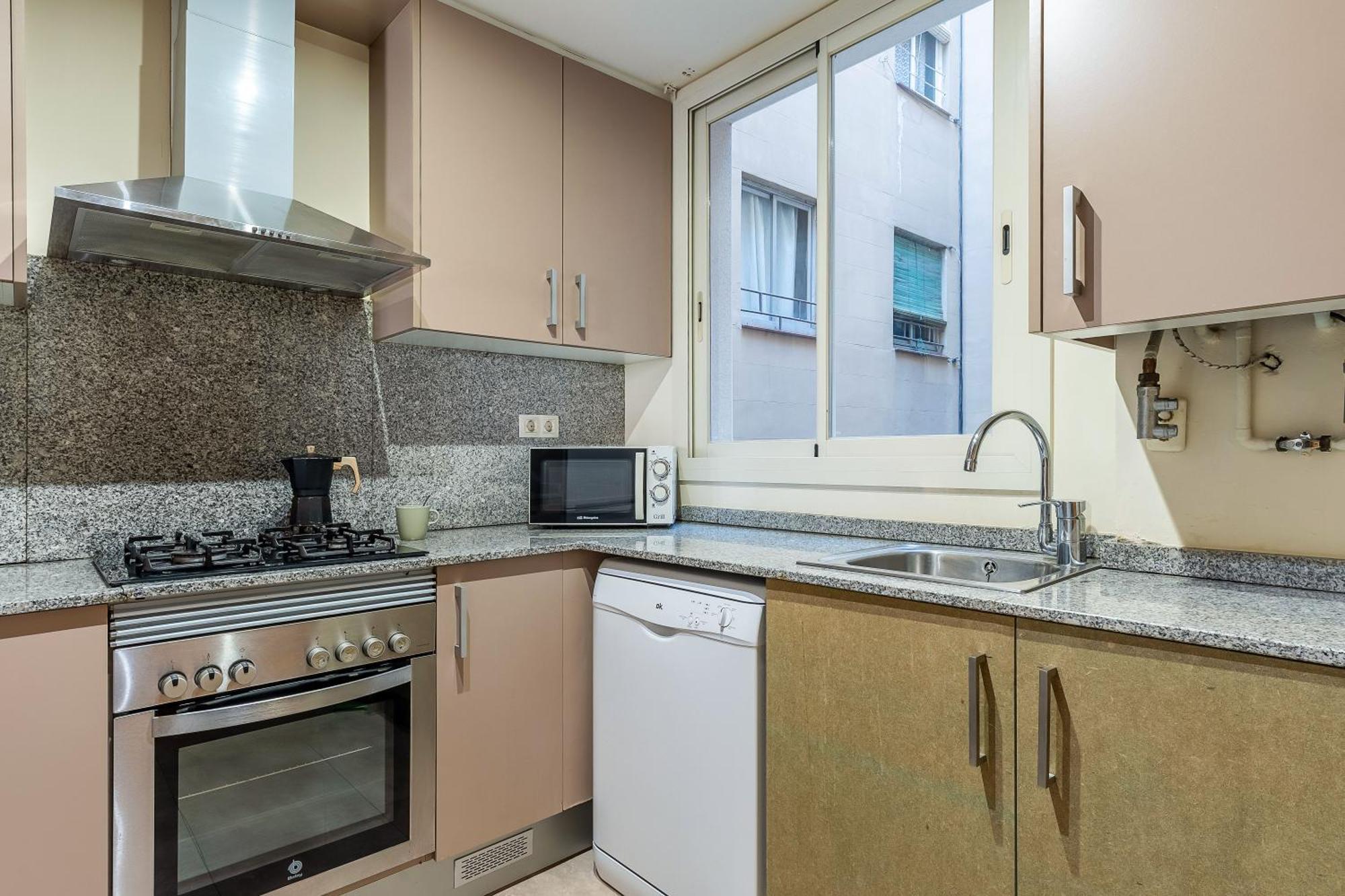 Ab Sagrada Familia - Sant Pau Apartment *