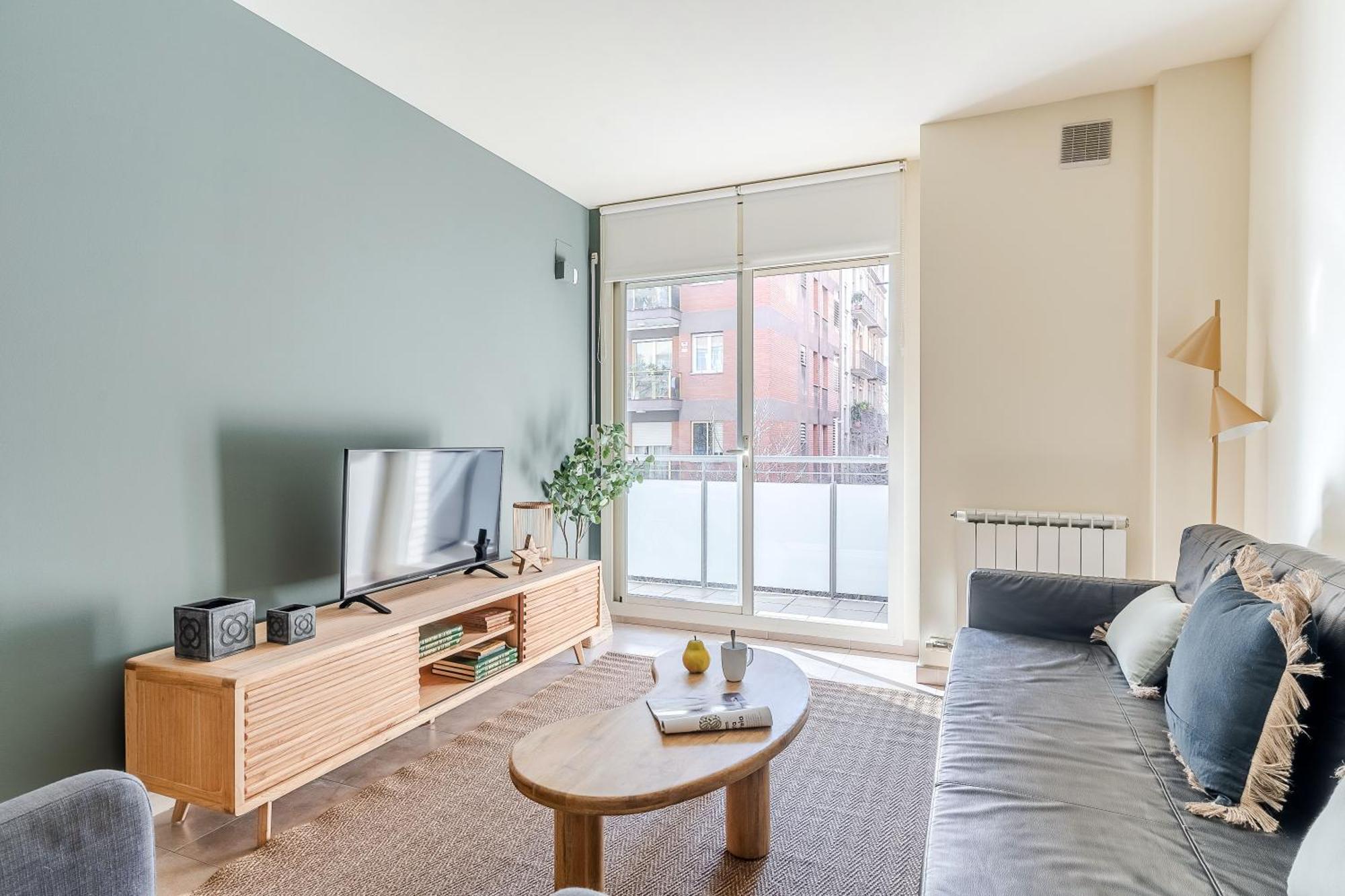 Apartment Ab Sagrada Familia - Sant Pau Barcelona