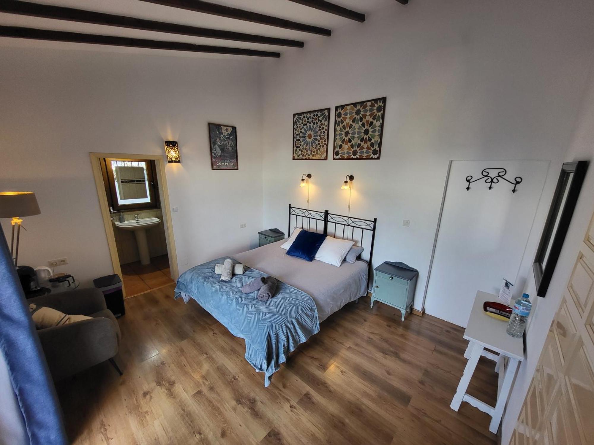 La Madrugada Bed and breakfast Cómpeta