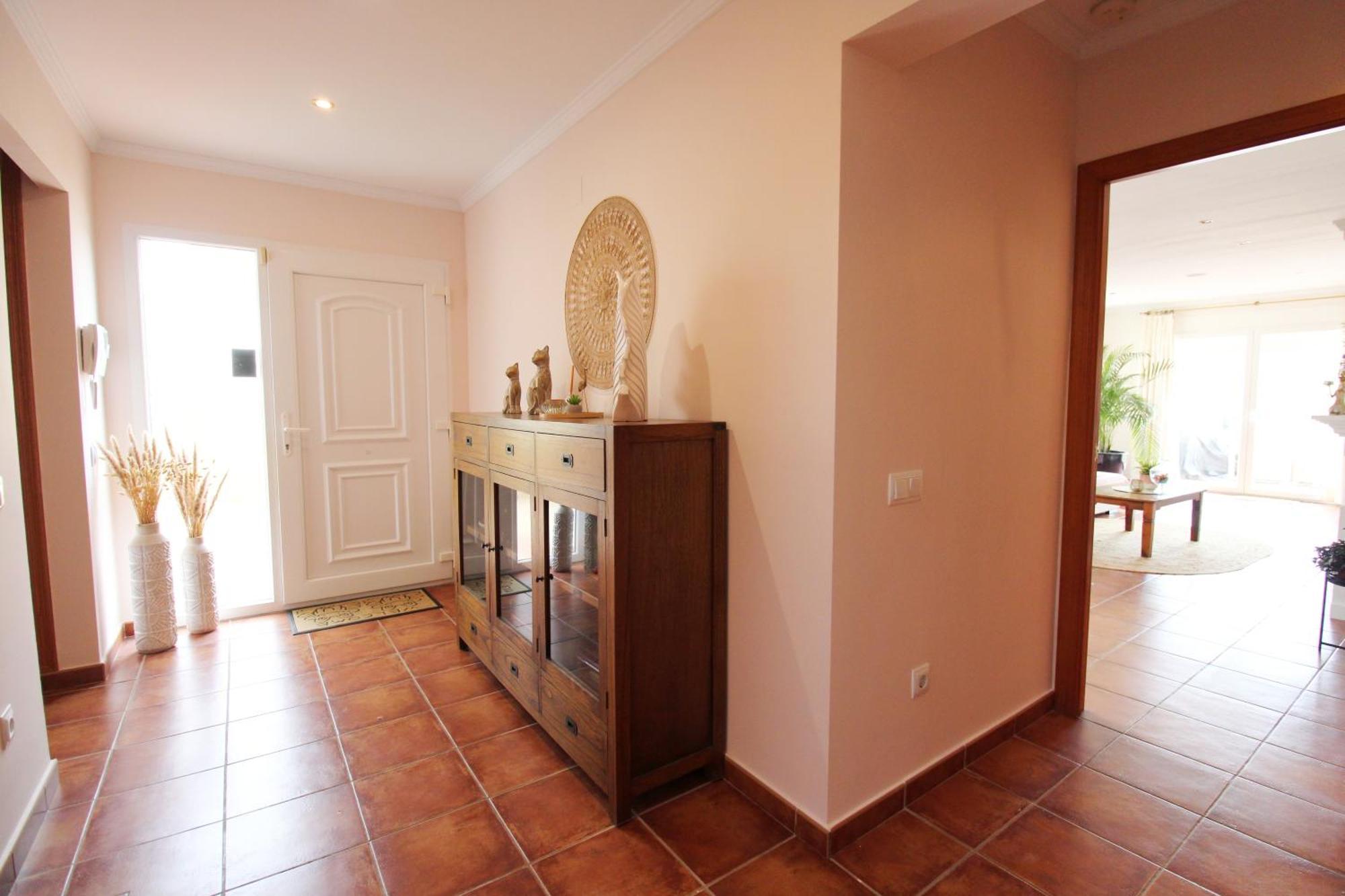 Homestay Ty Croeso-entire With Sea View Calpe