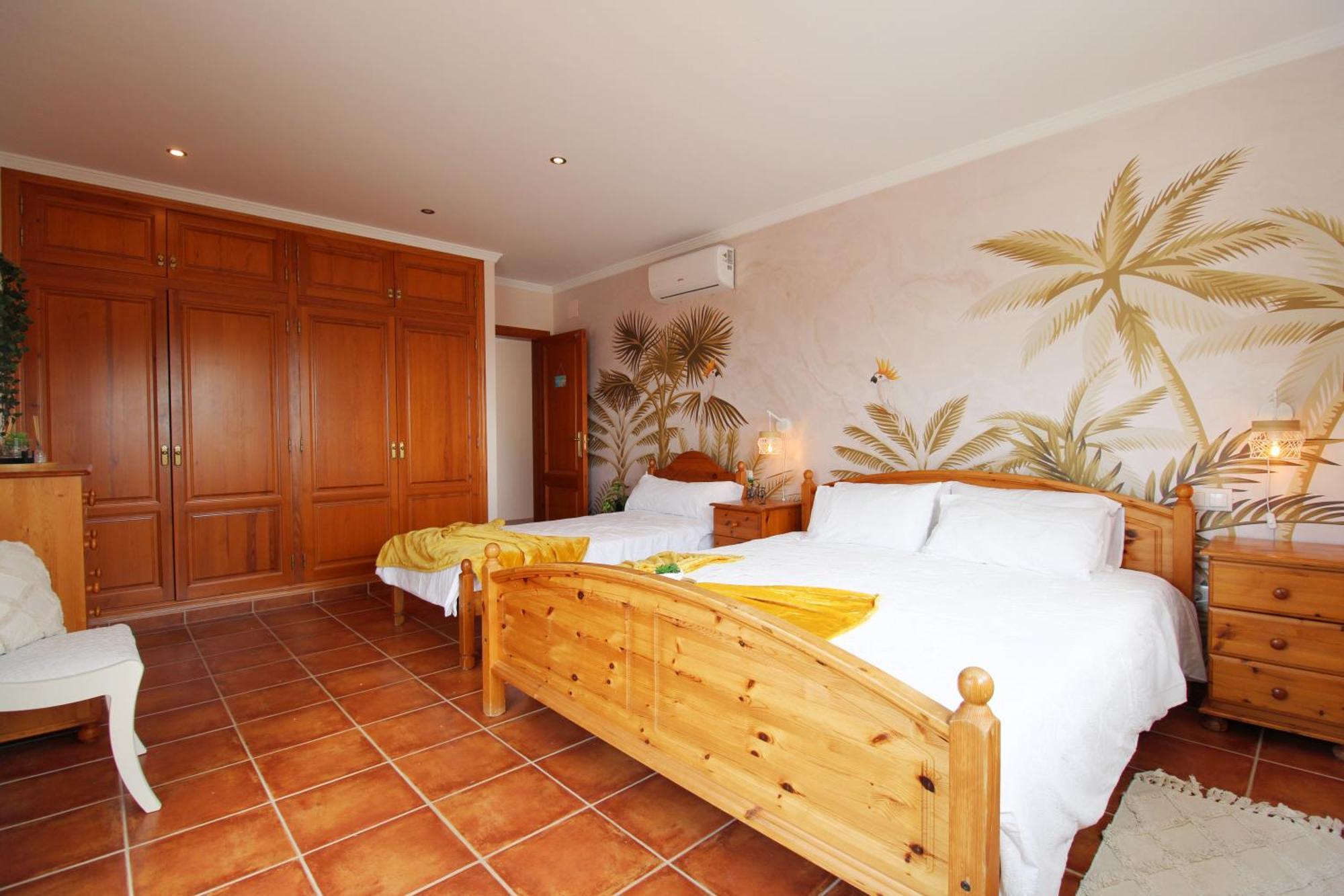 Ty Croeso-entire With Sea View Homestay Calpe