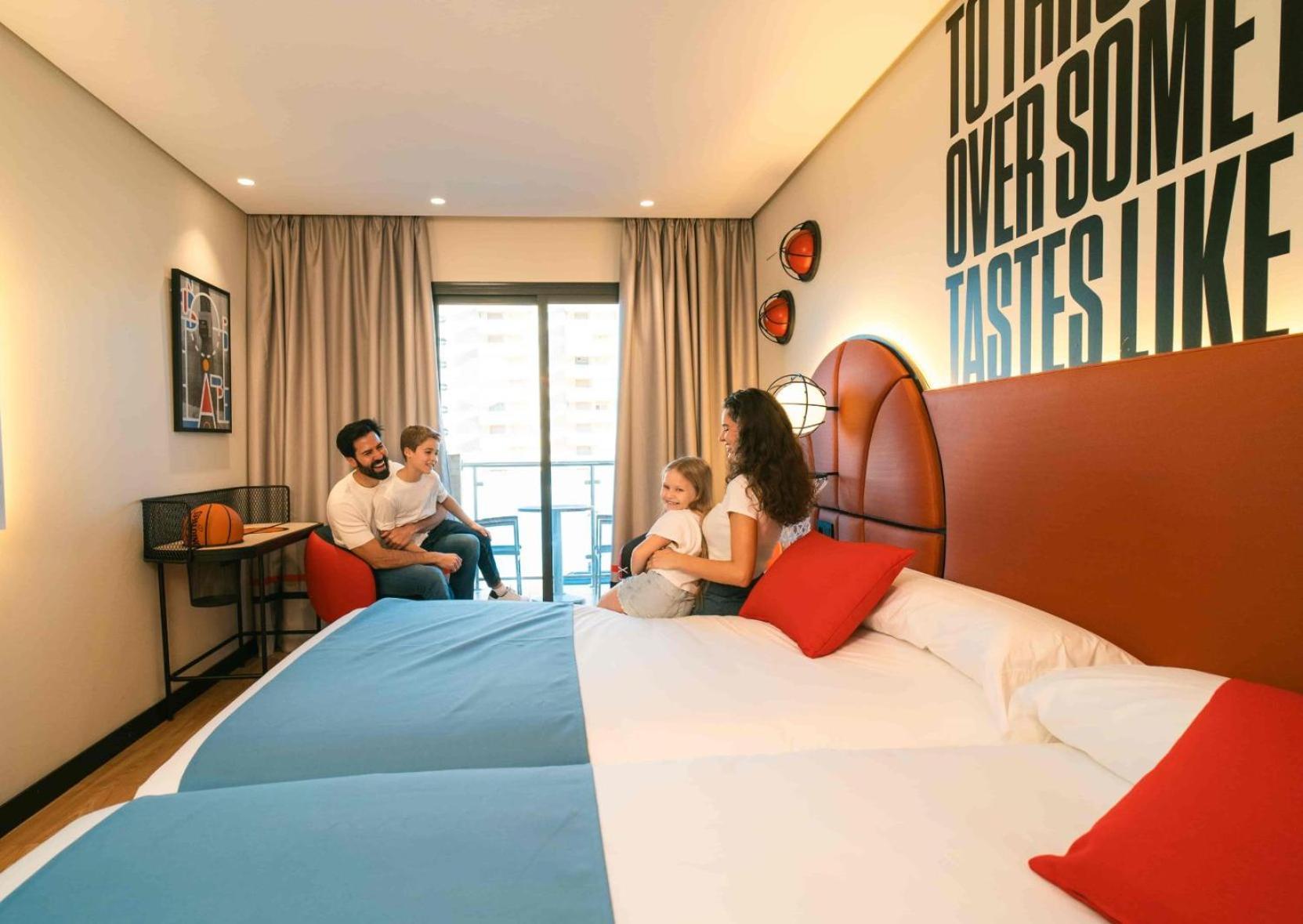 Hotel Magic Sports 4 4*